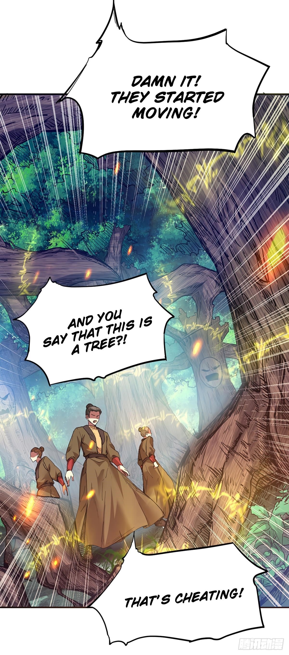 Martial Arts Reigns Chapter 217 - Manhwa18.com