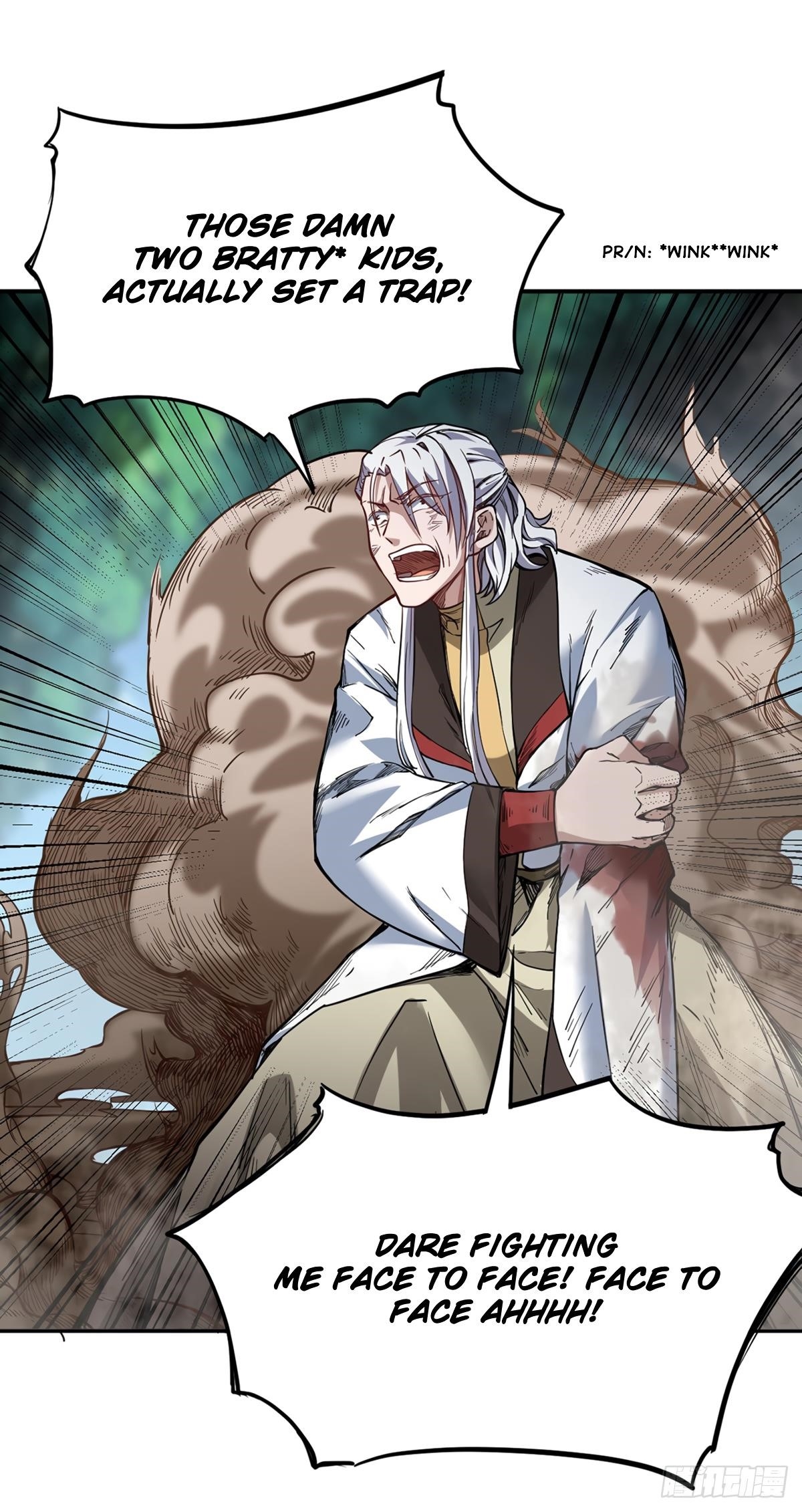 Martial Arts Reigns Chapter 217 - Manhwa18.com