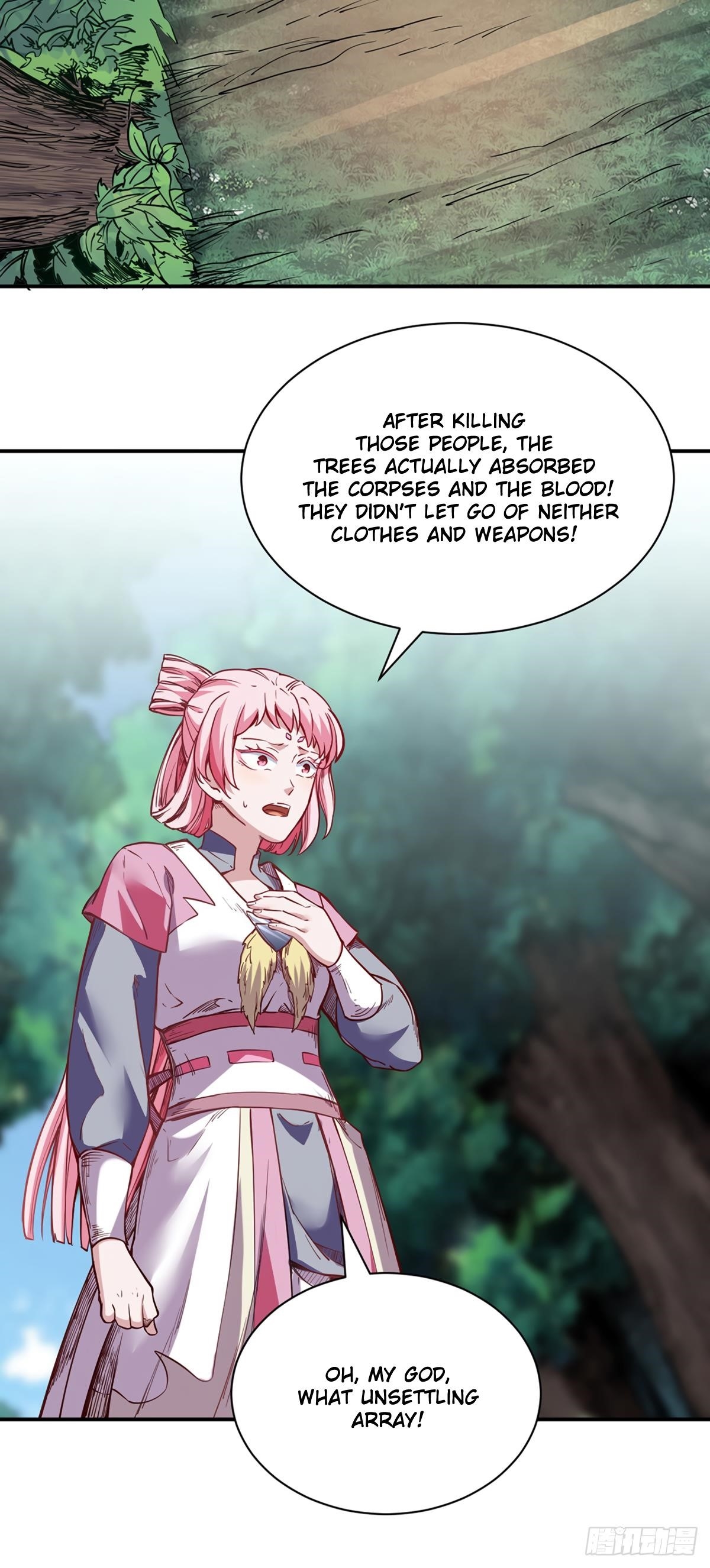 Martial Arts Reigns Chapter 217 - Manhwa18.com