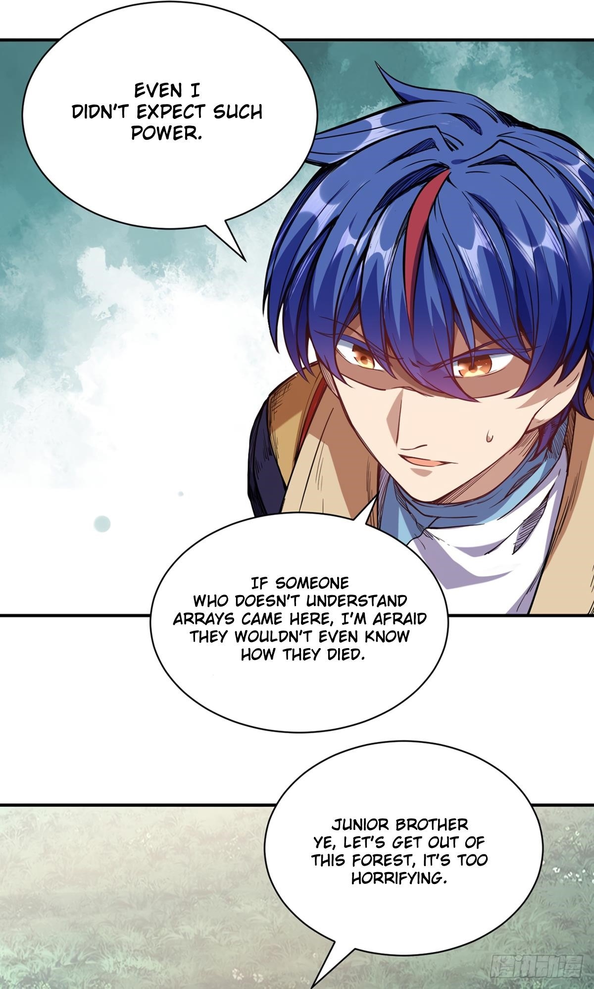 Martial Arts Reigns Chapter 217 - Manhwa18.com