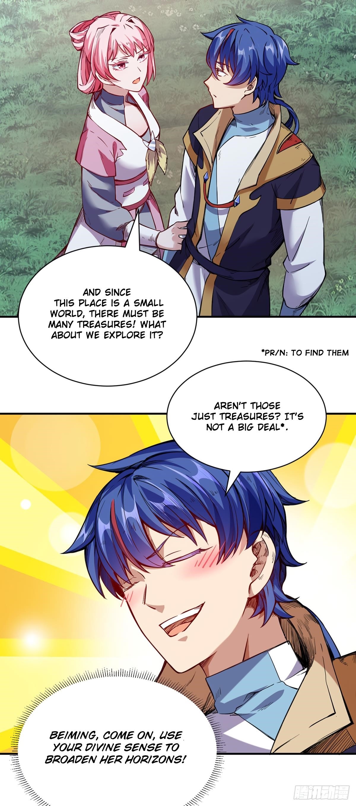 Martial Arts Reigns Chapter 217 - Manhwa18.com
