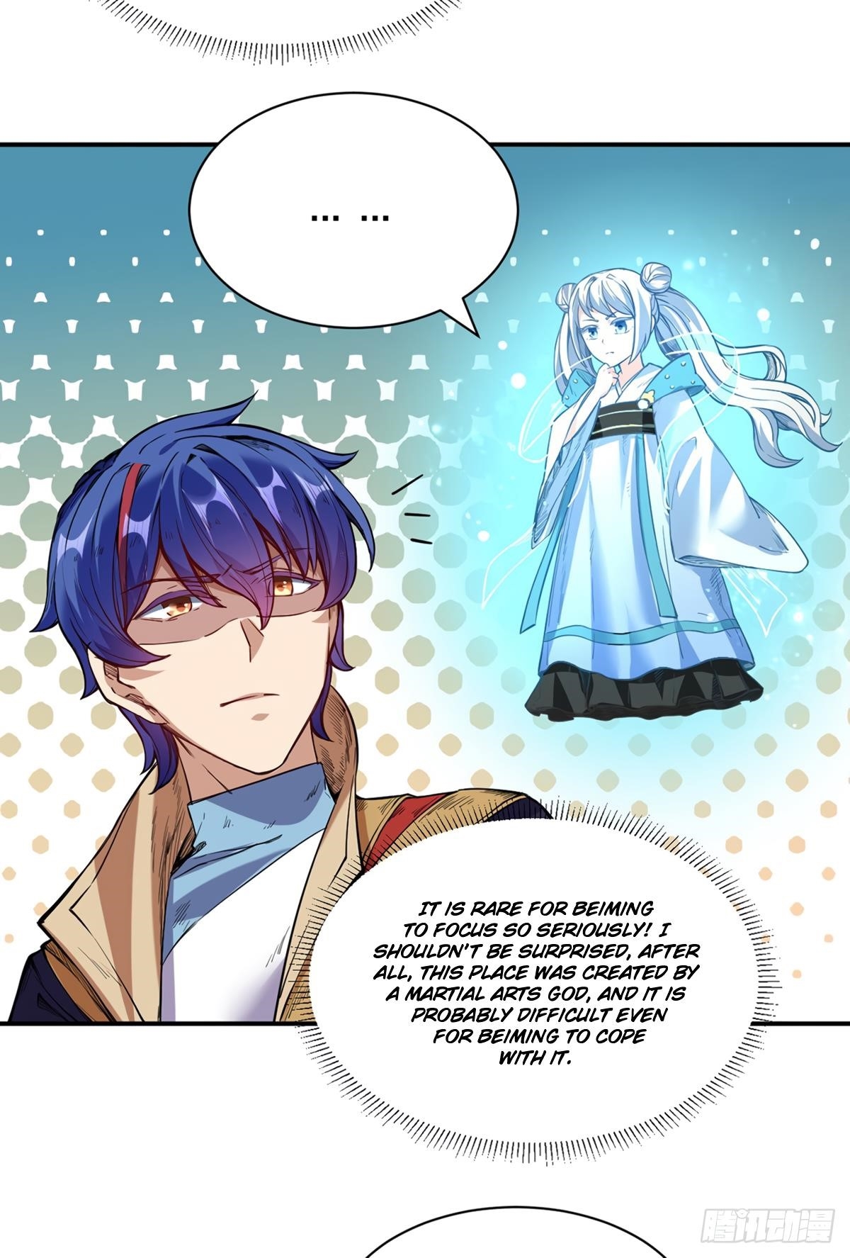 Martial Arts Reigns Chapter 217 - Manhwa18.com