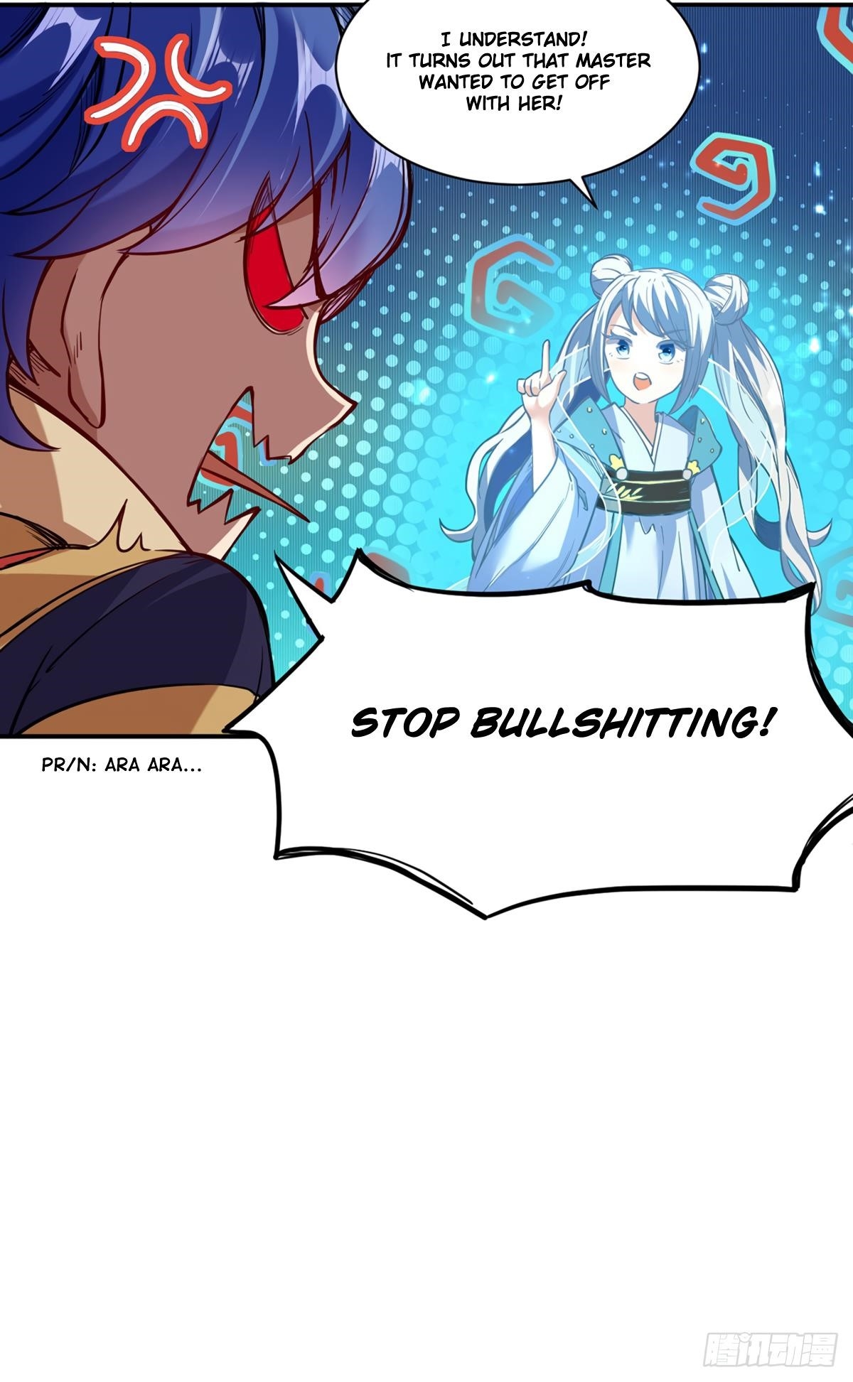 Martial Arts Reigns Chapter 217 - Manhwa18.com