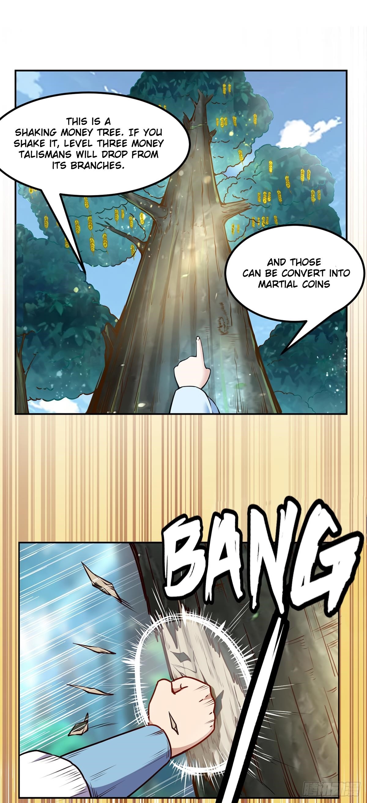 Martial Arts Reigns Chapter 218 - Manhwa18.com