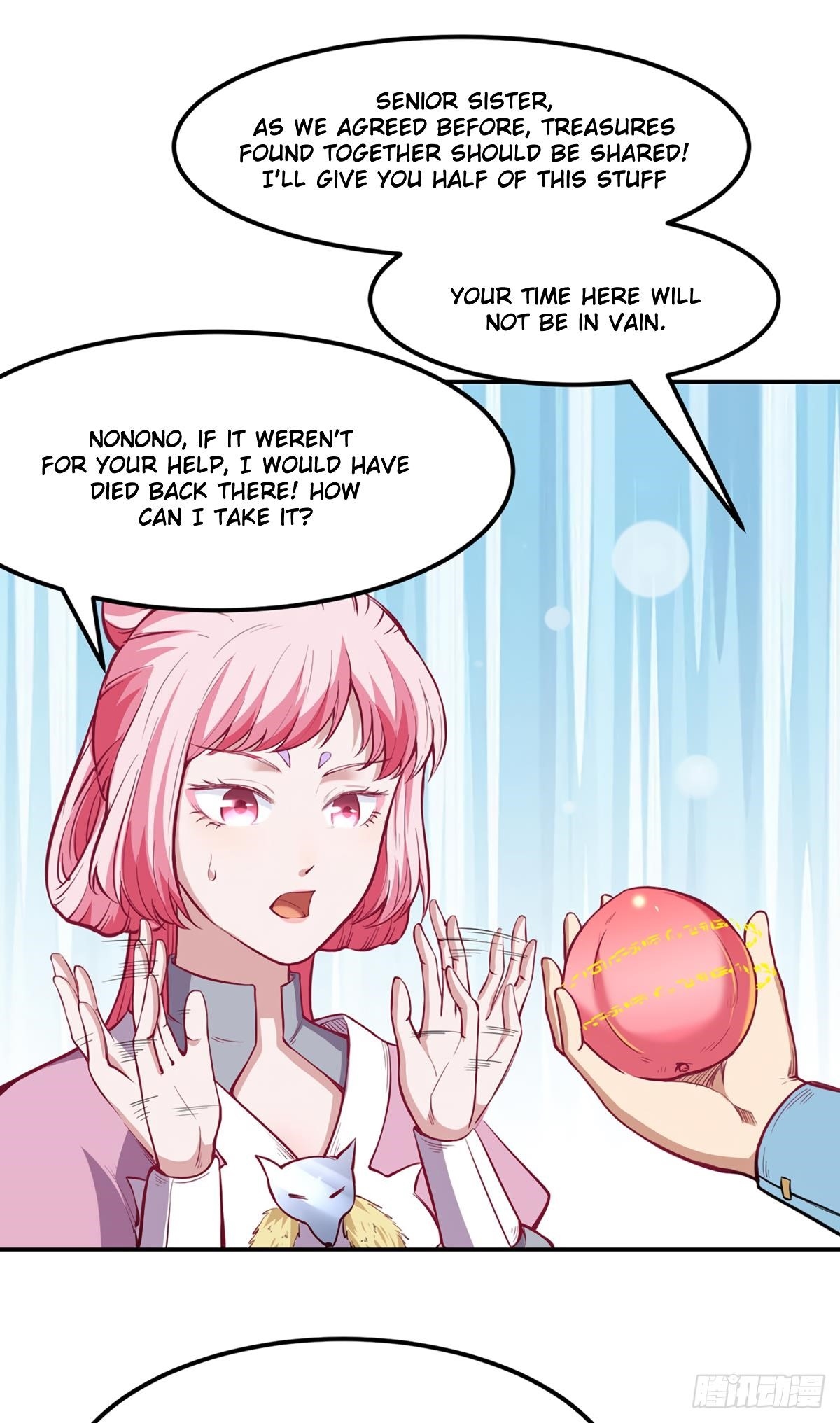 Martial Arts Reigns Chapter 218 - Manhwa18.com
