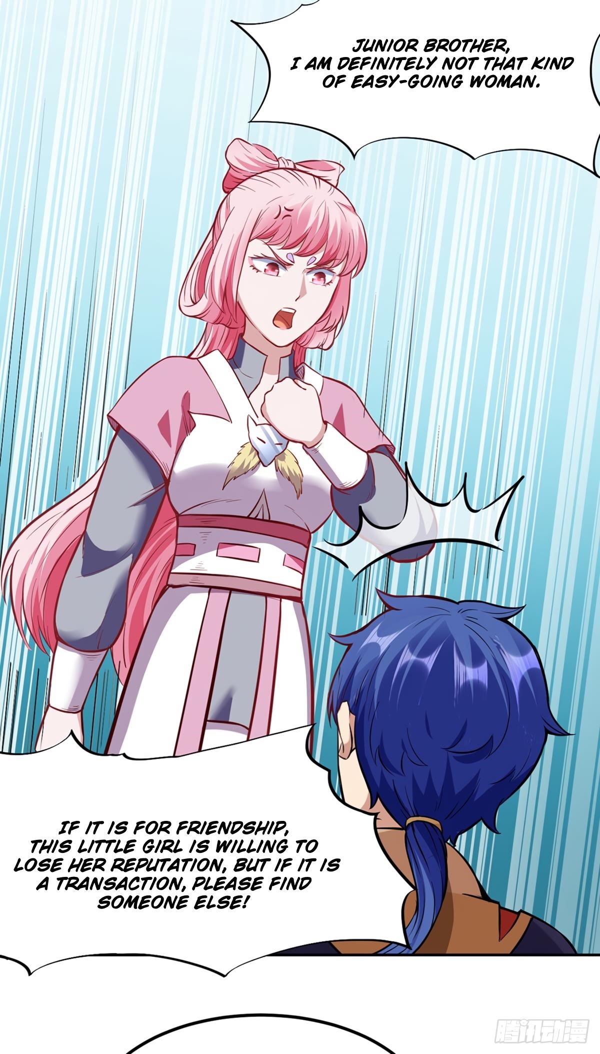 Martial Arts Reigns Chapter 218 - Manhwa18.com