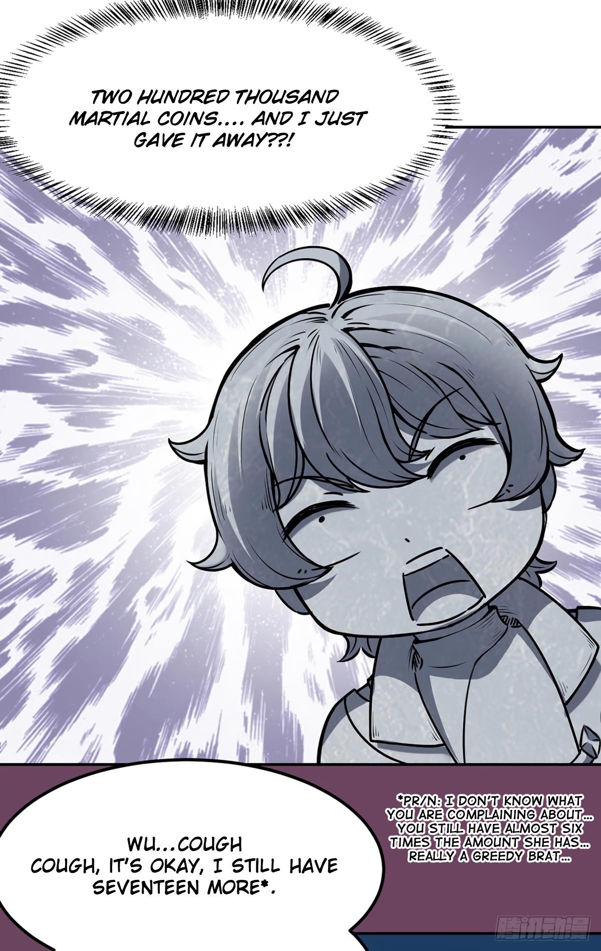 Martial Arts Reigns Chapter 218 - Manhwa18.com