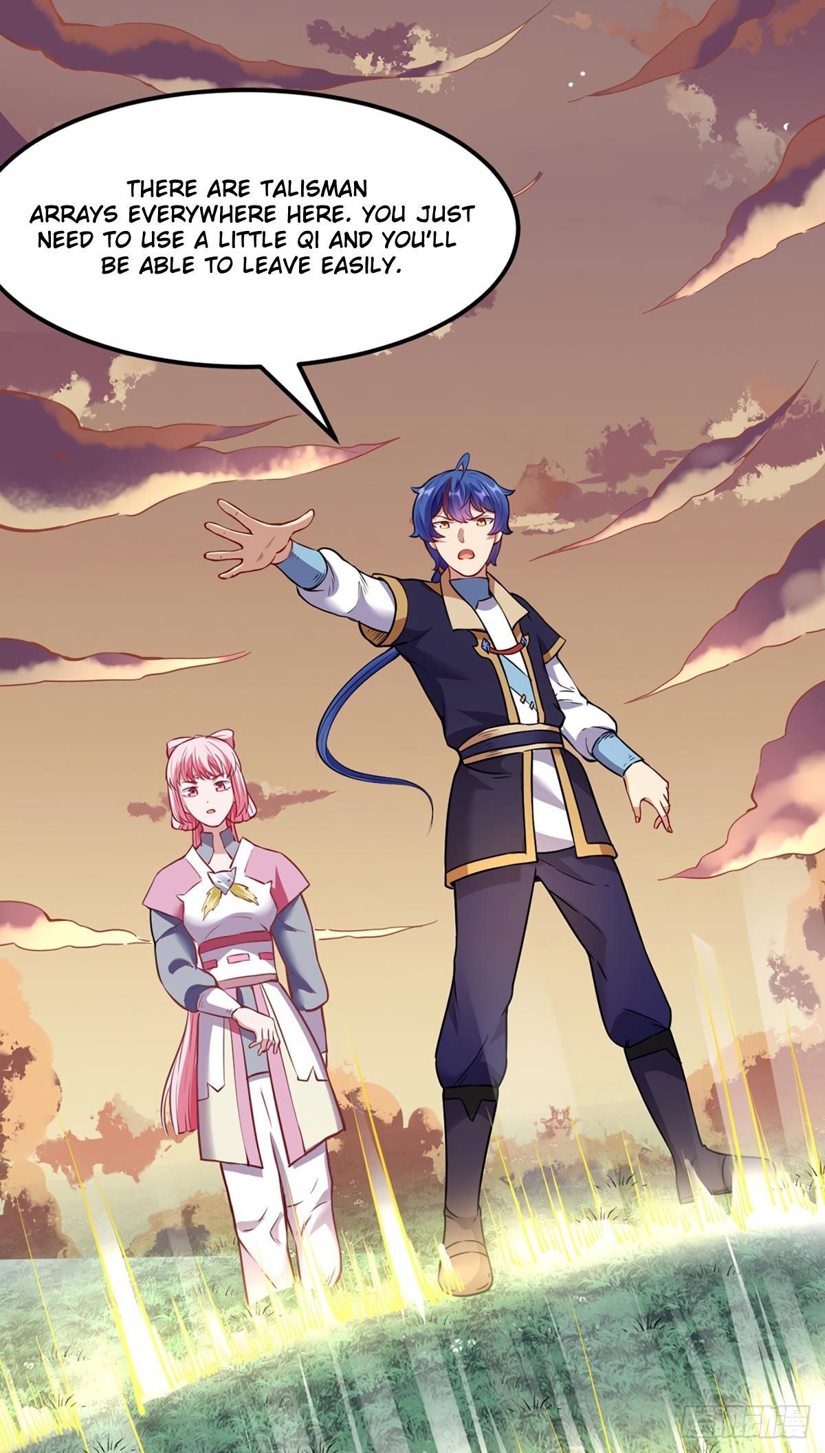 Martial Arts Reigns Chapter 218 - Manhwa18.com