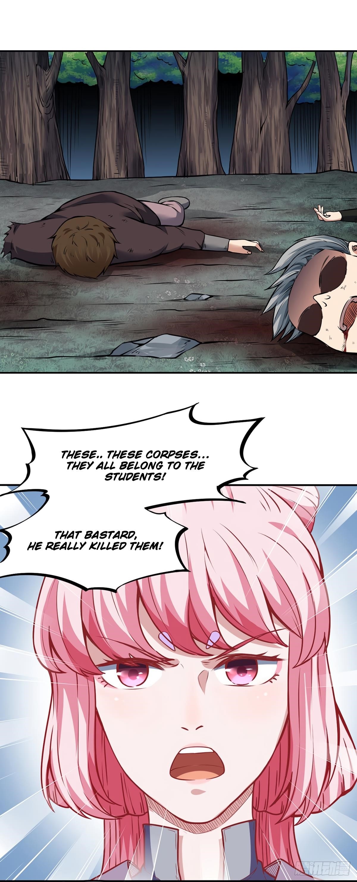 Martial Arts Reigns Chapter 218 - Manhwa18.com