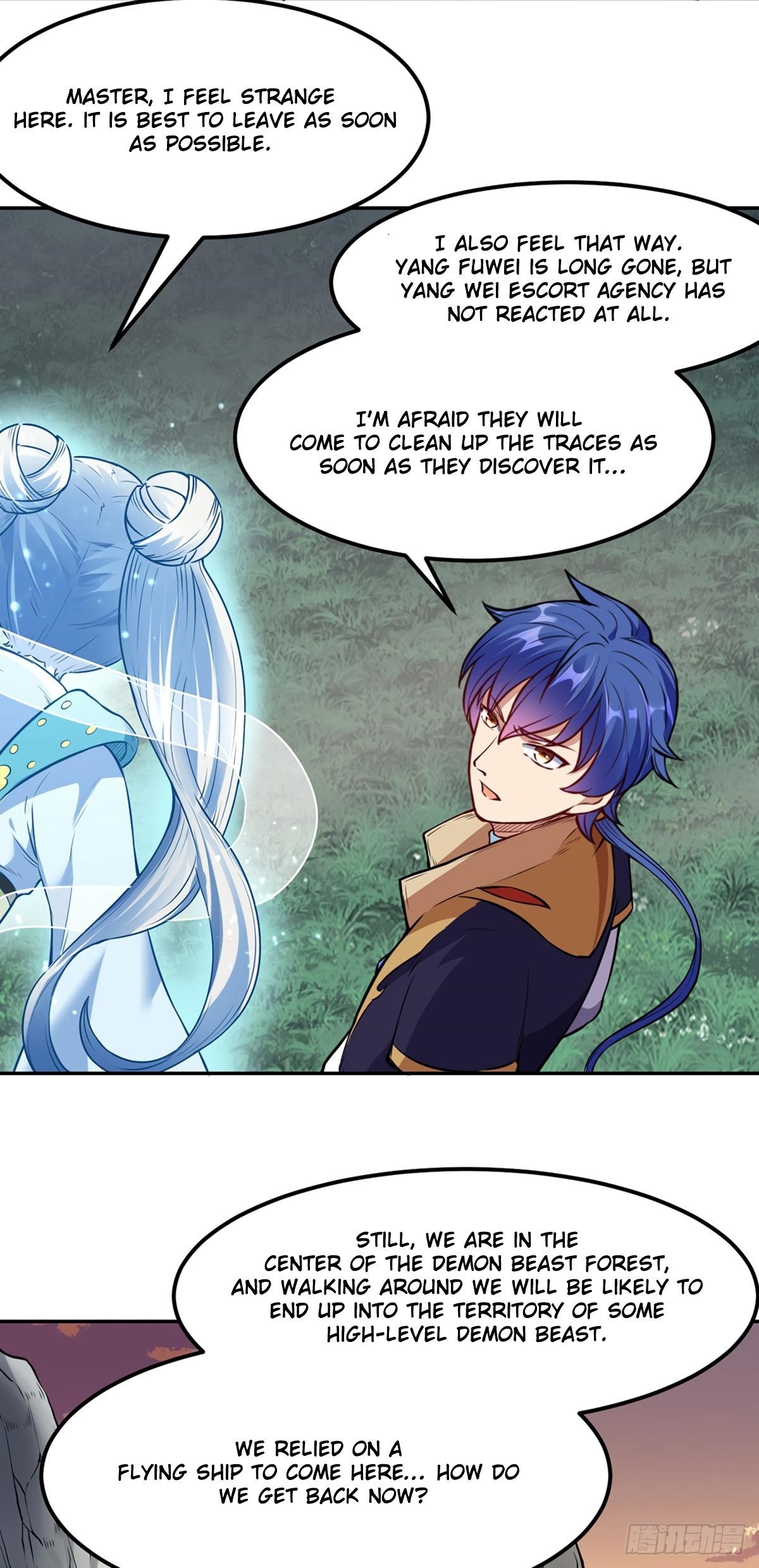 Martial Arts Reigns Chapter 218 - Manhwa18.com