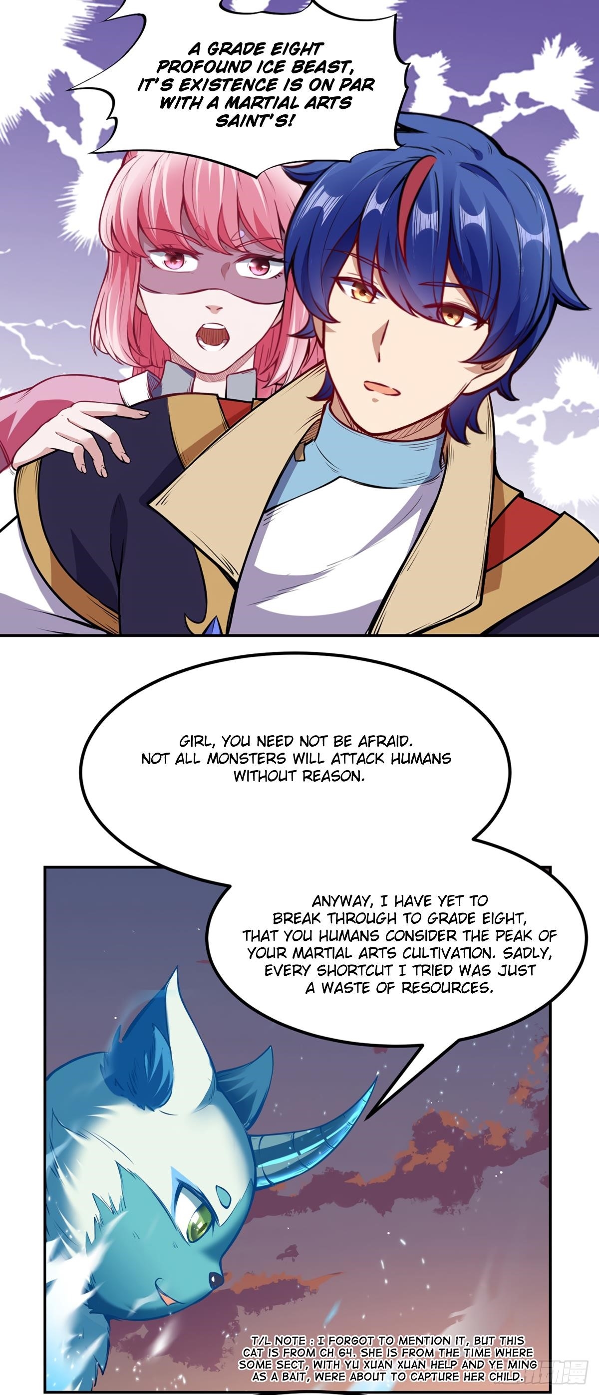 Martial Arts Reigns Chapter 219 - Manhwa18.com