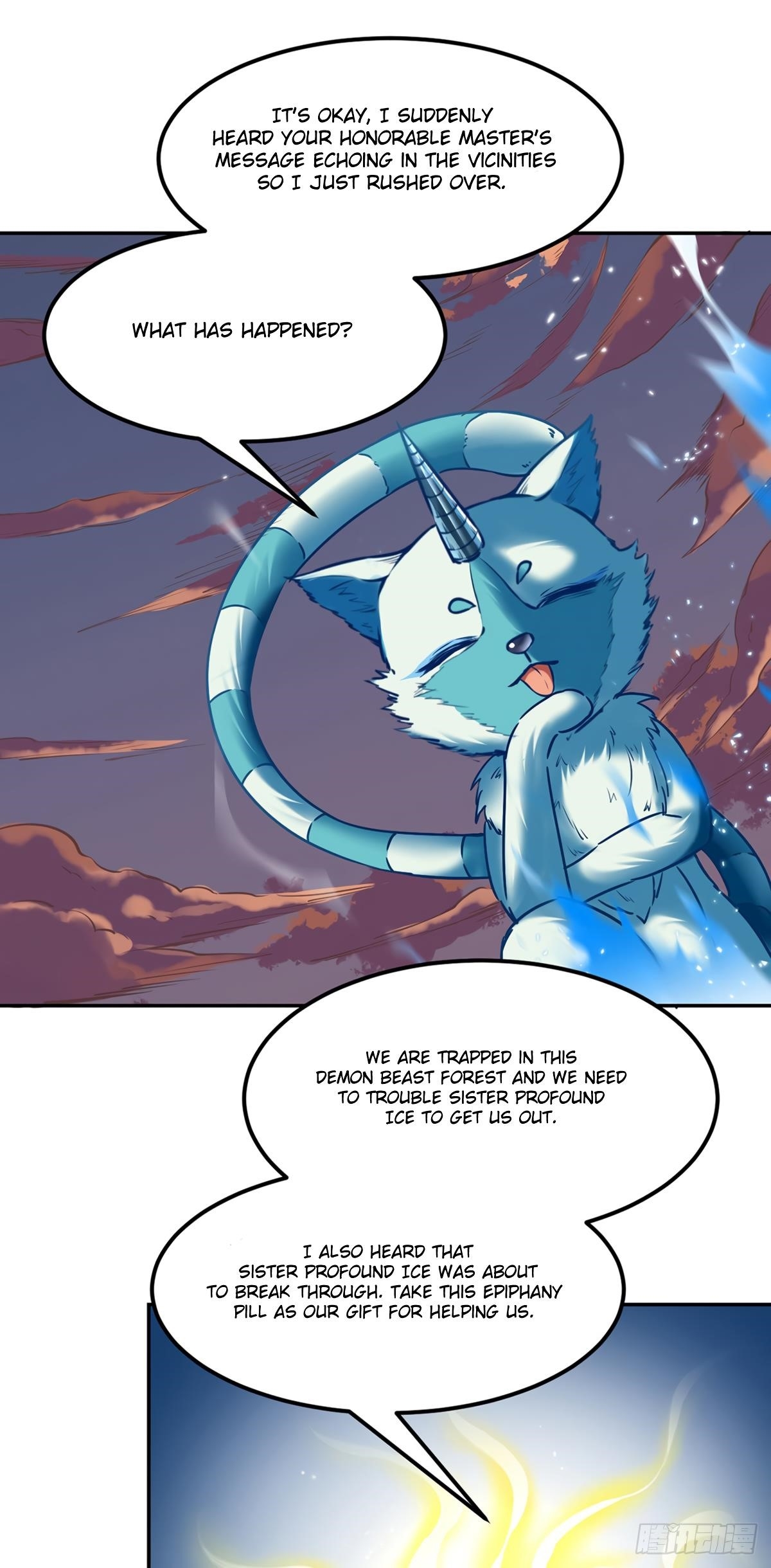 Martial Arts Reigns Chapter 219 - Manhwa18.com