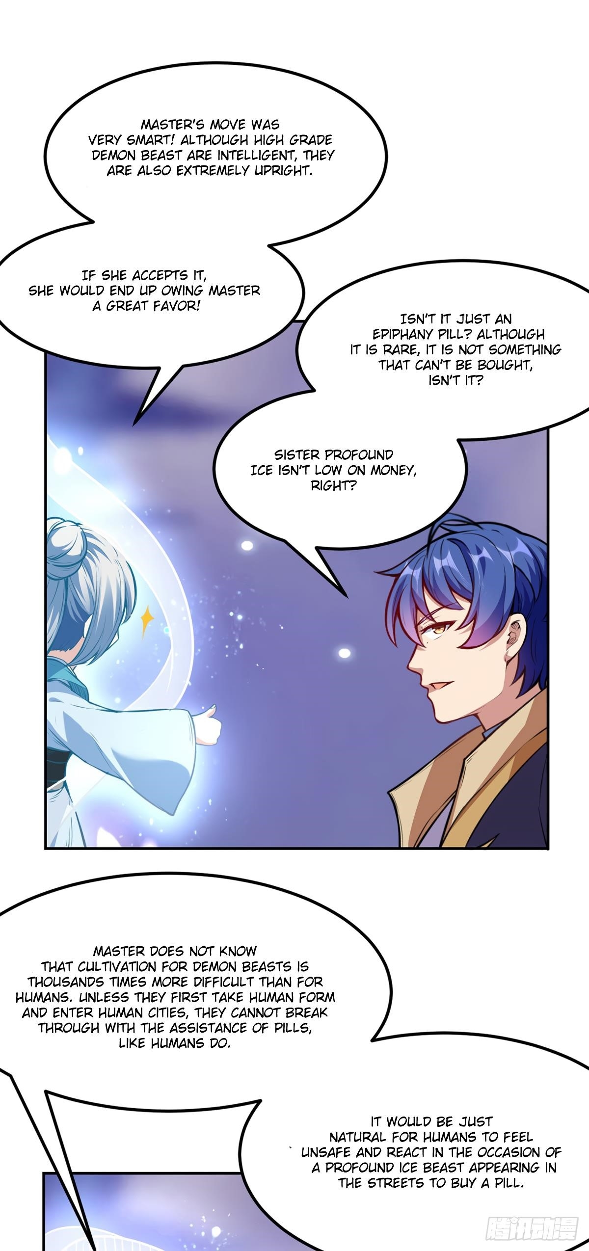 Martial Arts Reigns Chapter 219 - Manhwa18.com