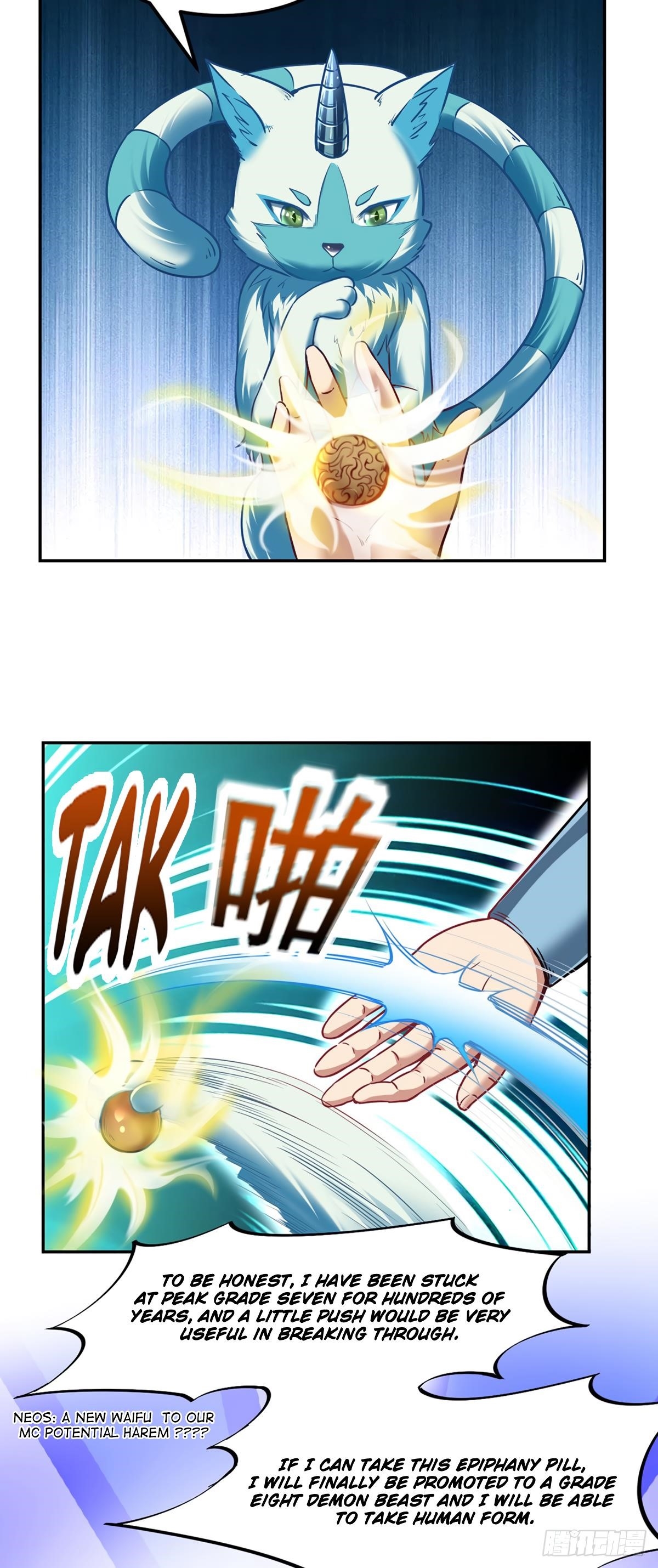 Martial Arts Reigns Chapter 219 - Manhwa18.com