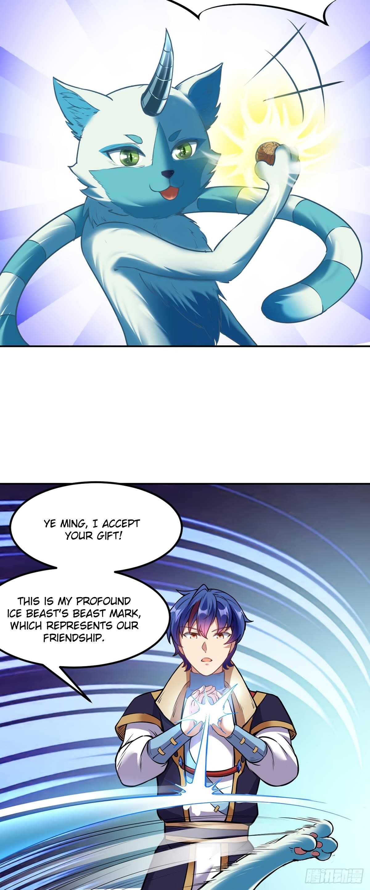 Martial Arts Reigns Chapter 219 - Manhwa18.com