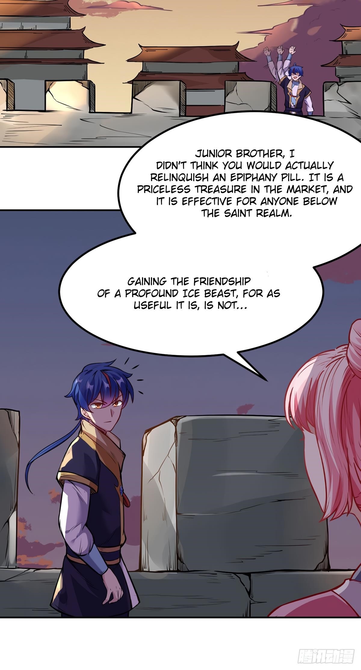 Martial Arts Reigns Chapter 219 - Manhwa18.com