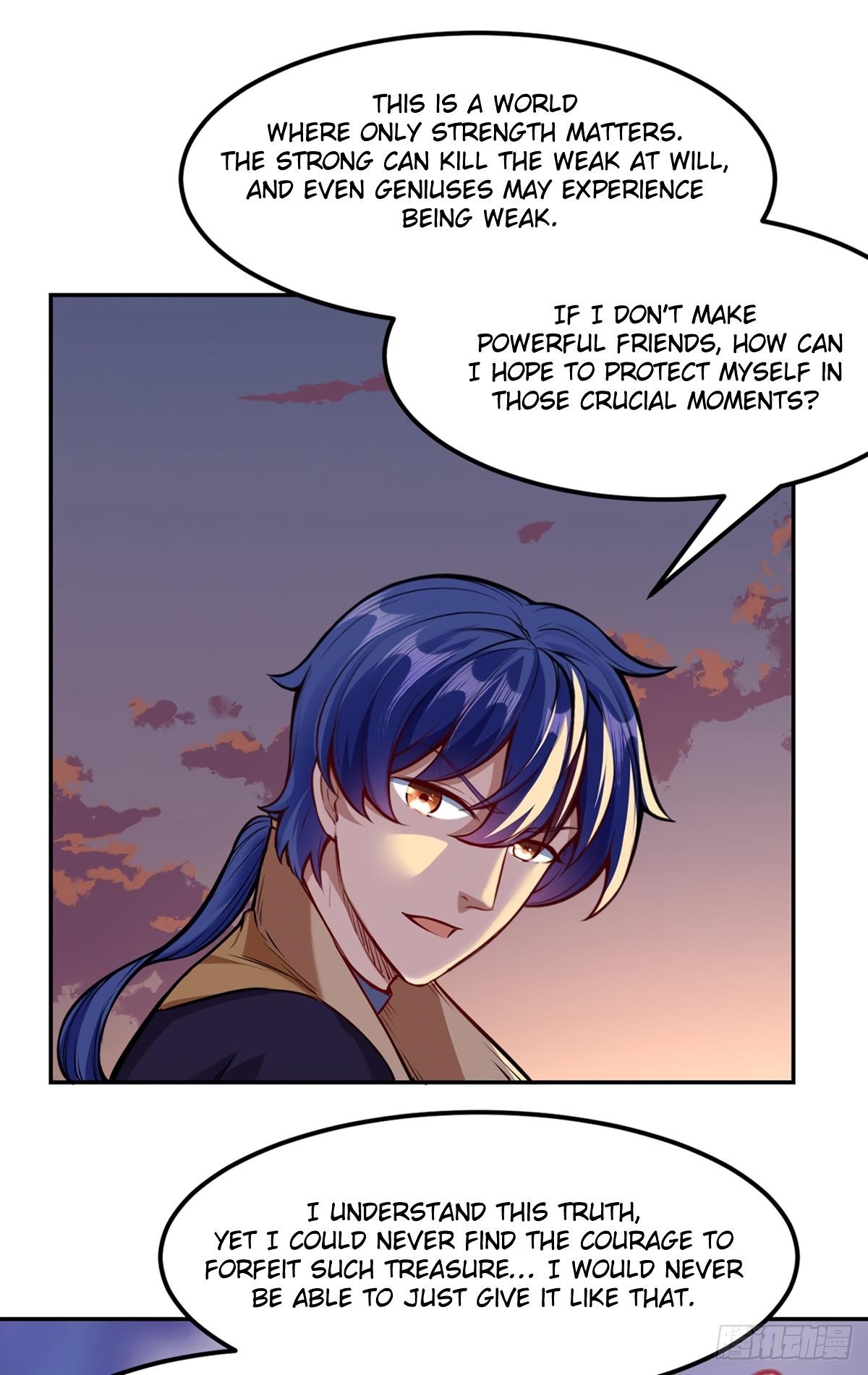Martial Arts Reigns Chapter 219 - Manhwa18.com