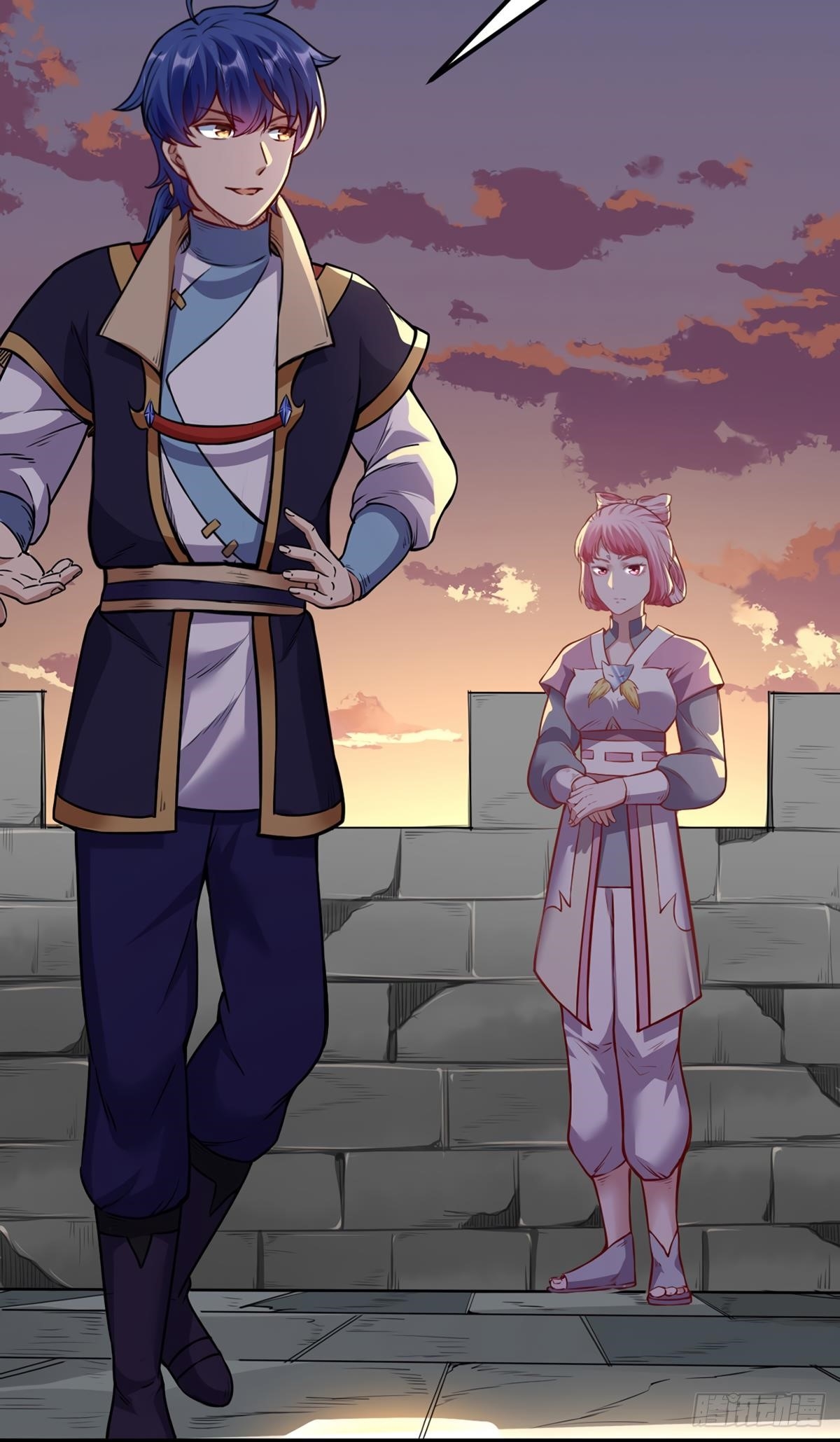 Martial Arts Reigns Chapter 219 - Manhwa18.com