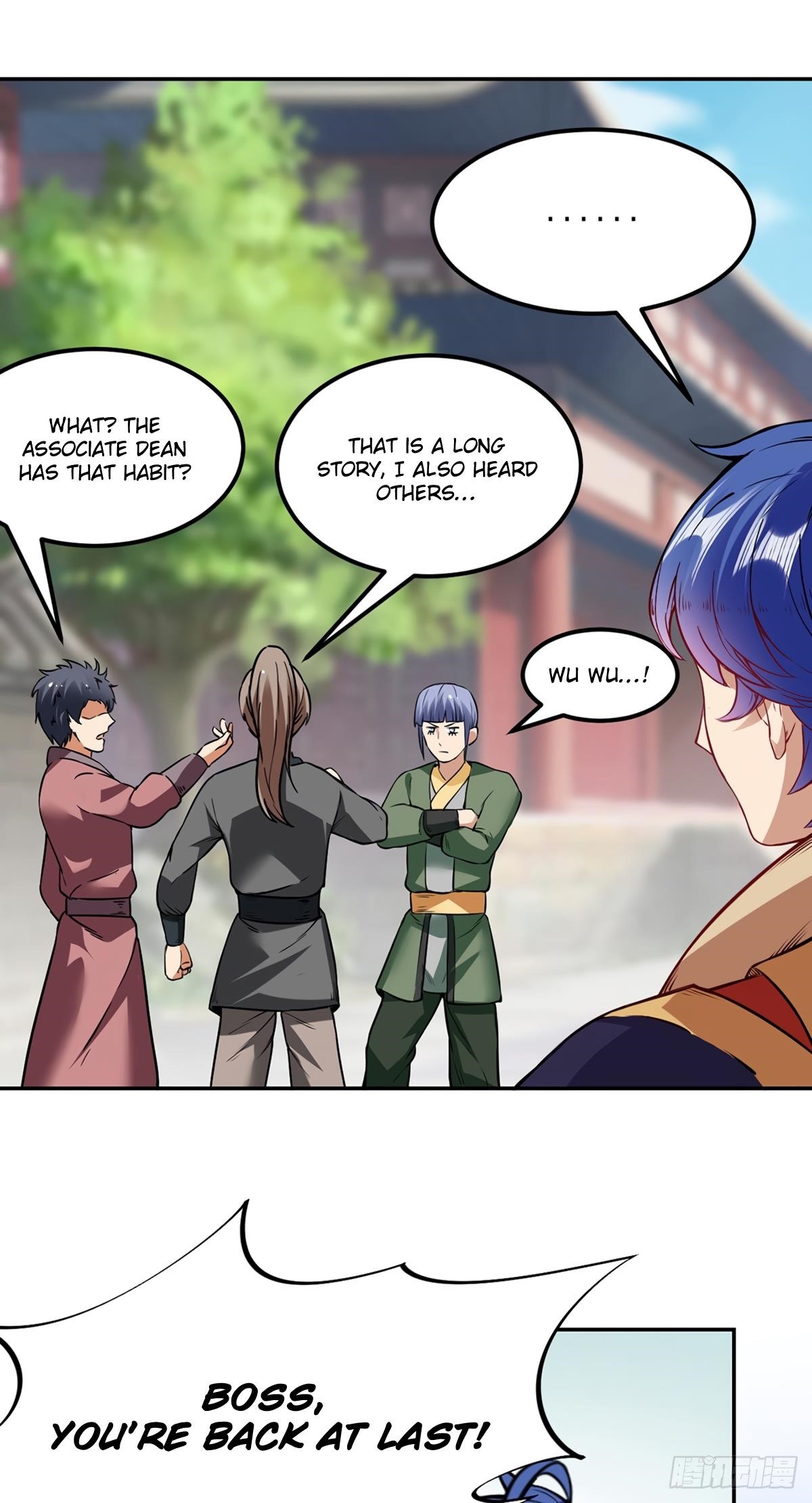Martial Arts Reigns Chapter 219 - Manhwa18.com
