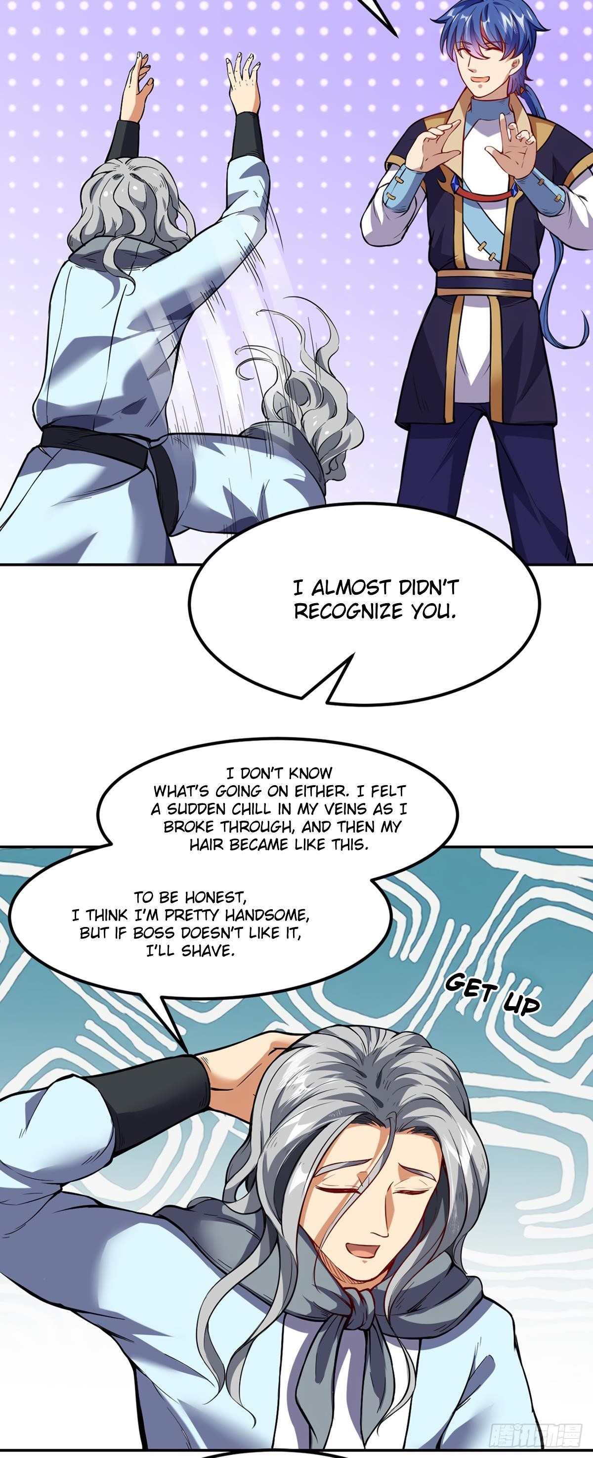 Martial Arts Reigns Chapter 219 - Manhwa18.com