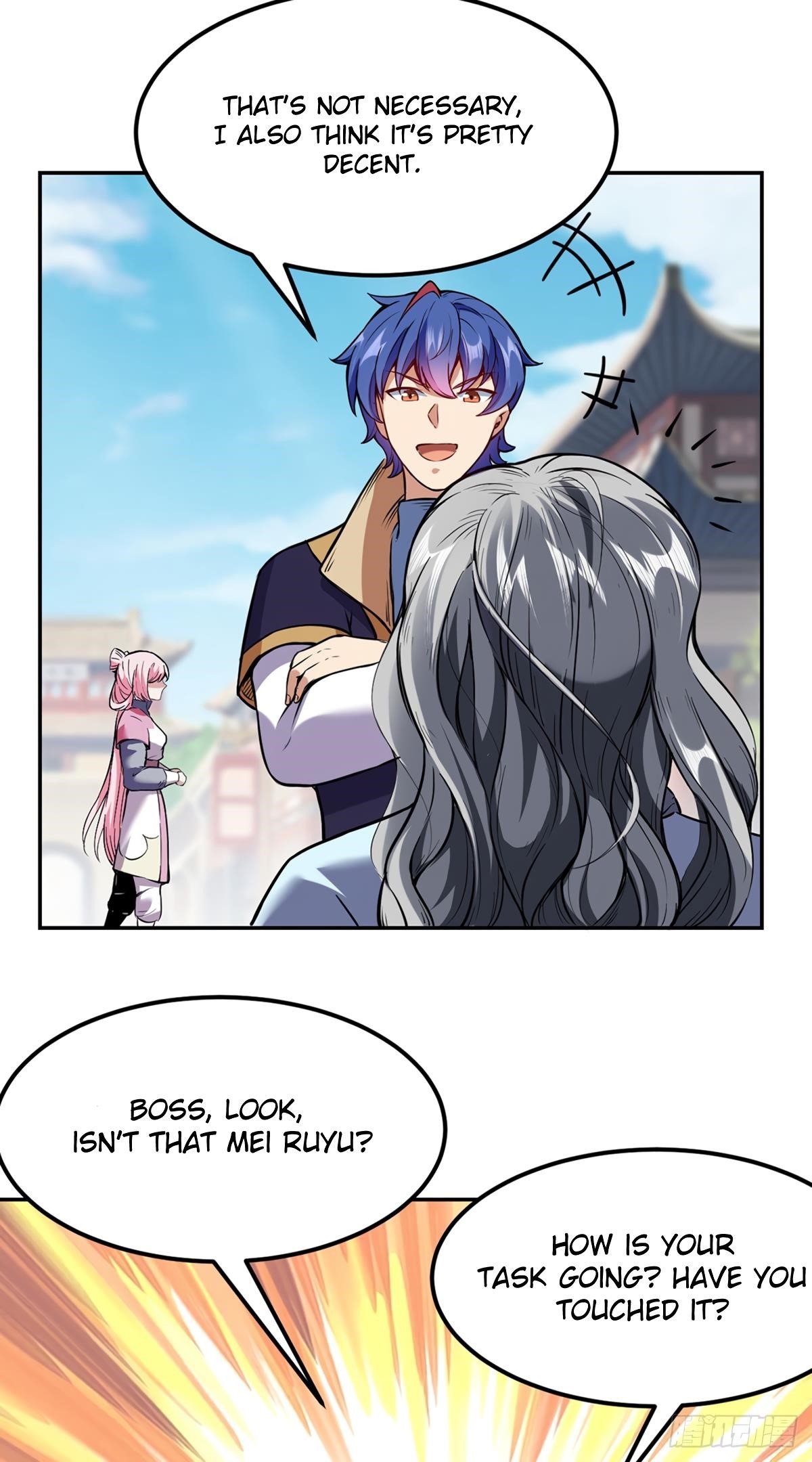 Martial Arts Reigns Chapter 219 - Manhwa18.com