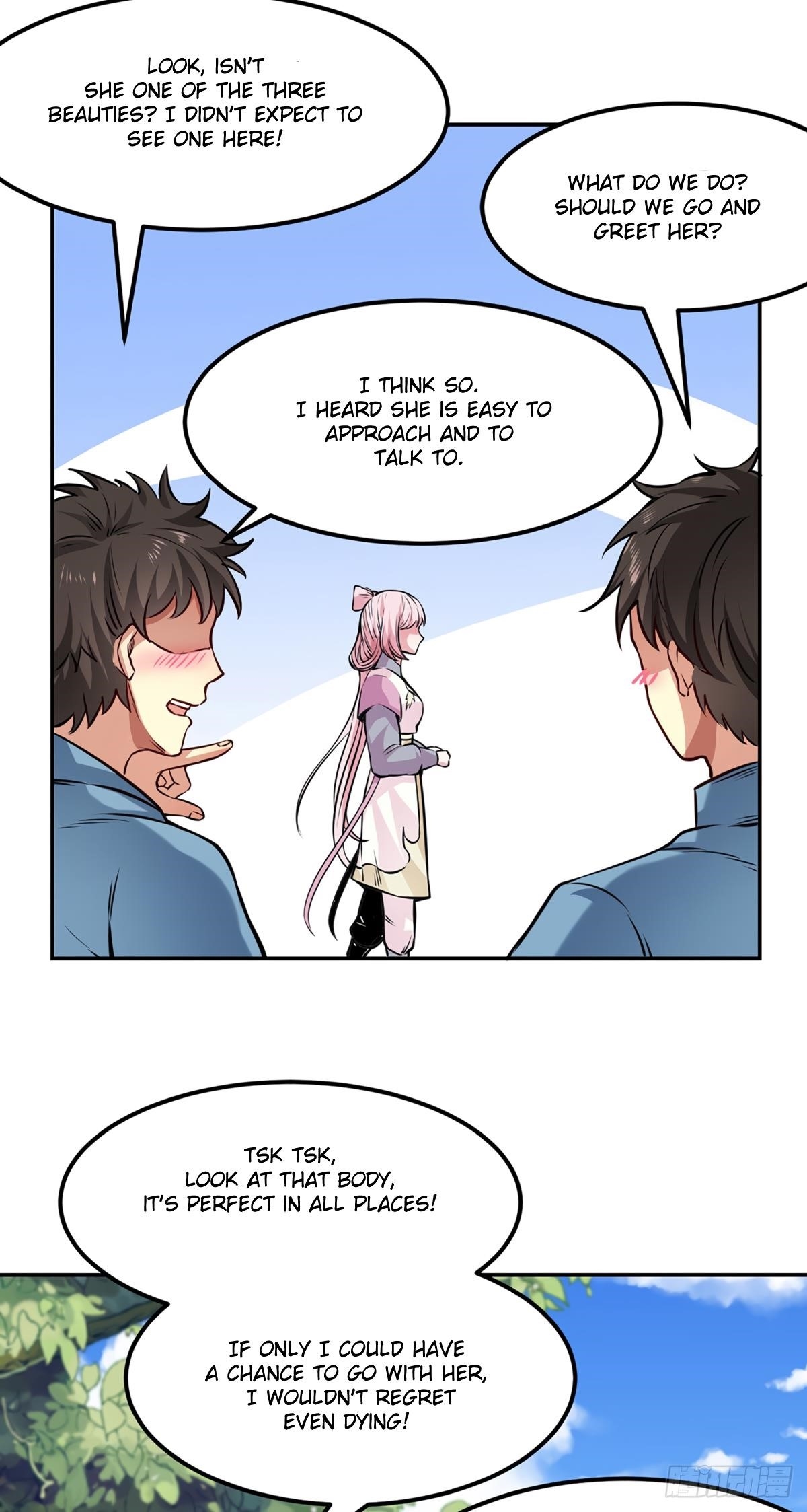 Martial Arts Reigns Chapter 220 - Manhwa18.com