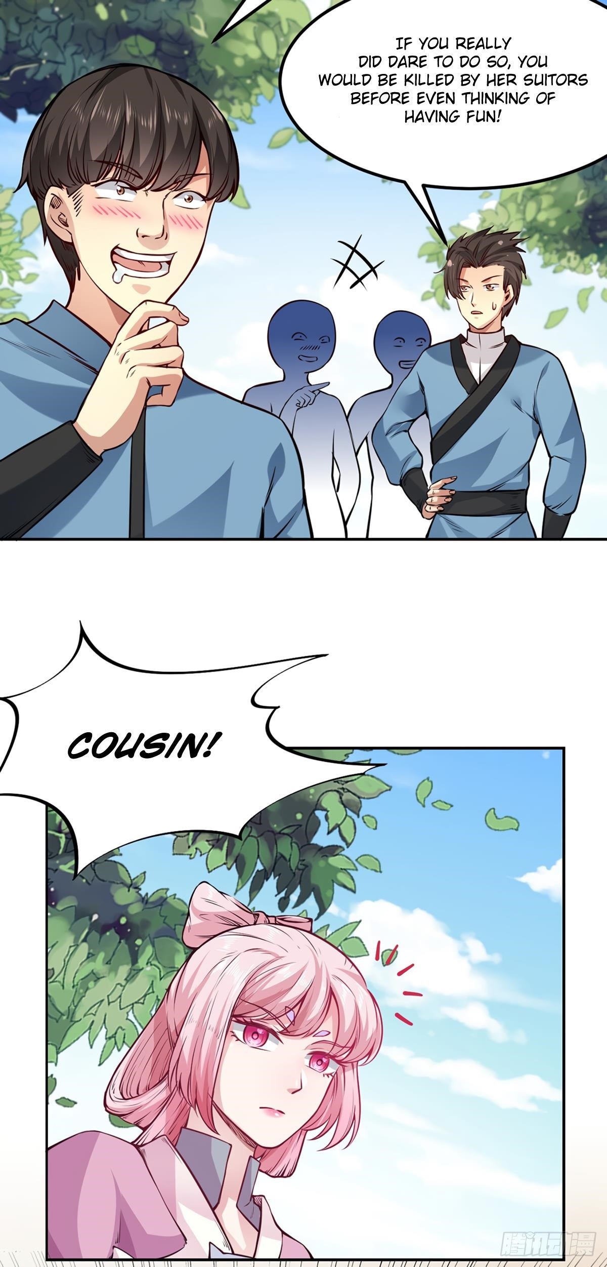 Martial Arts Reigns Chapter 220 - Manhwa18.com