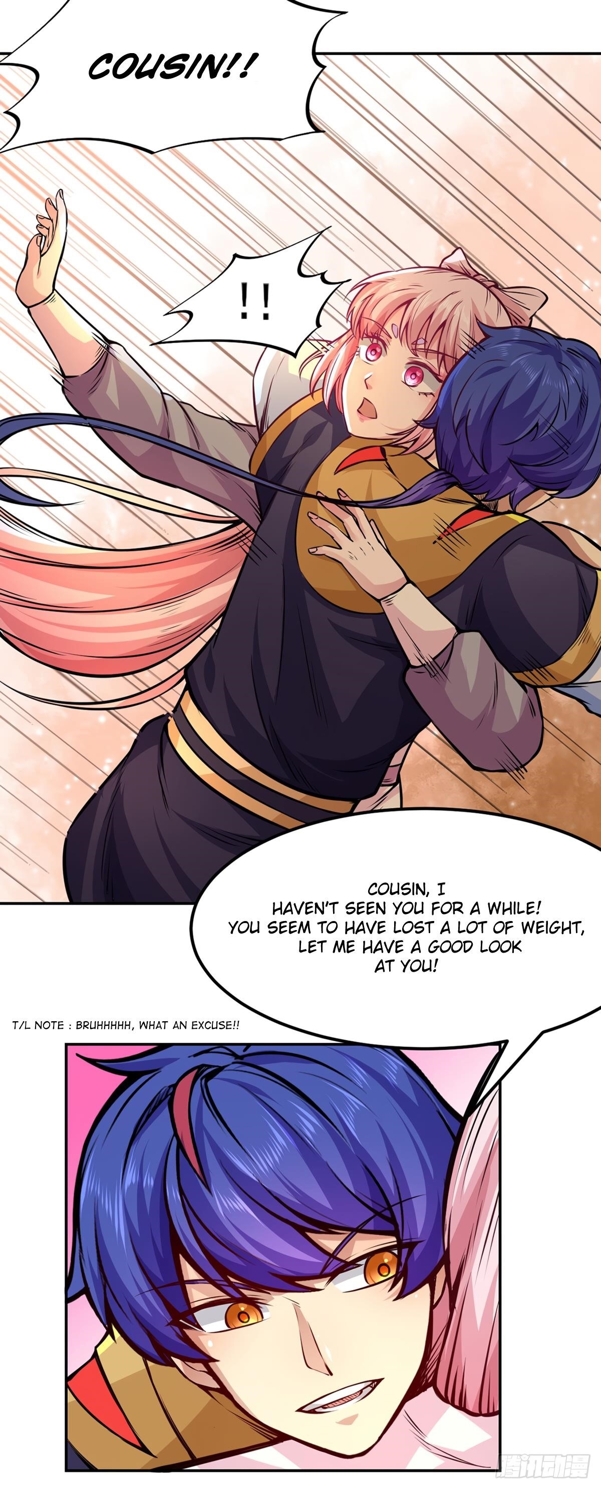 Martial Arts Reigns Chapter 220 - Manhwa18.com