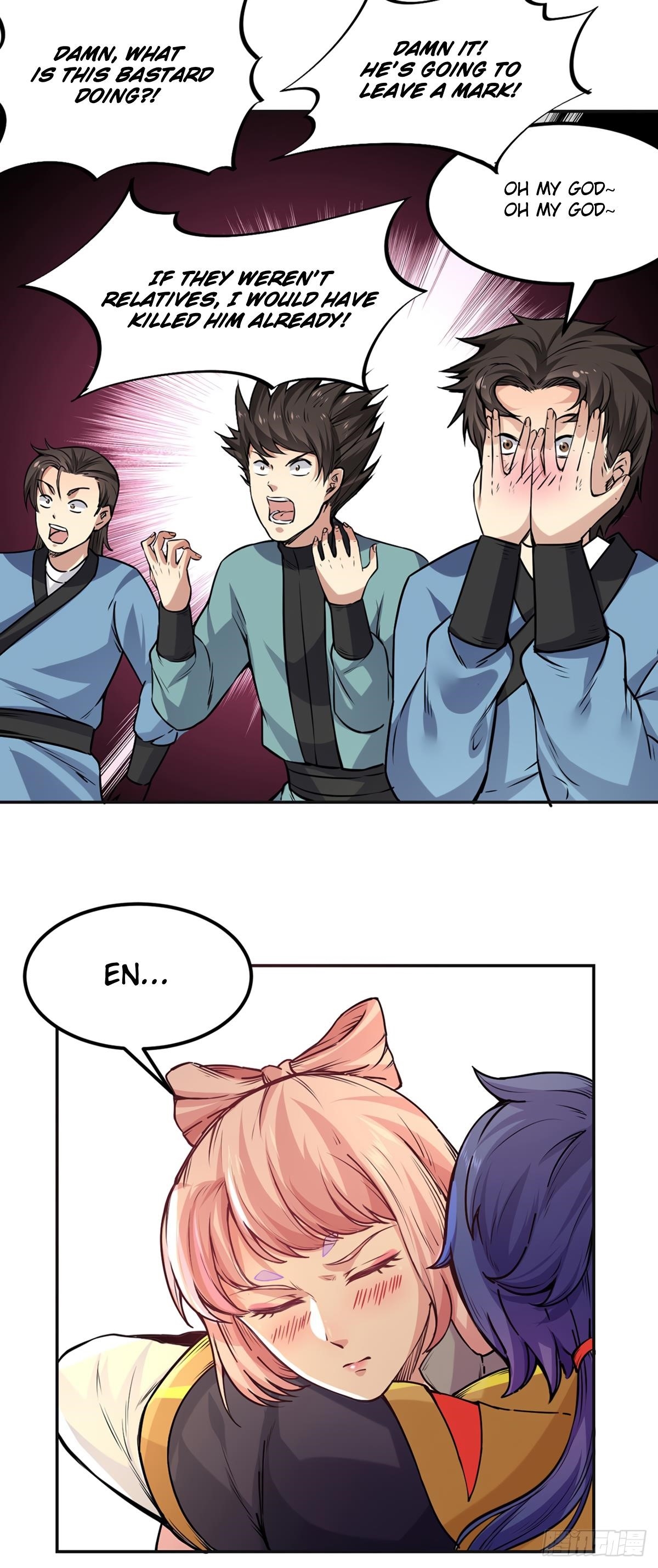 Martial Arts Reigns Chapter 220 - Manhwa18.com