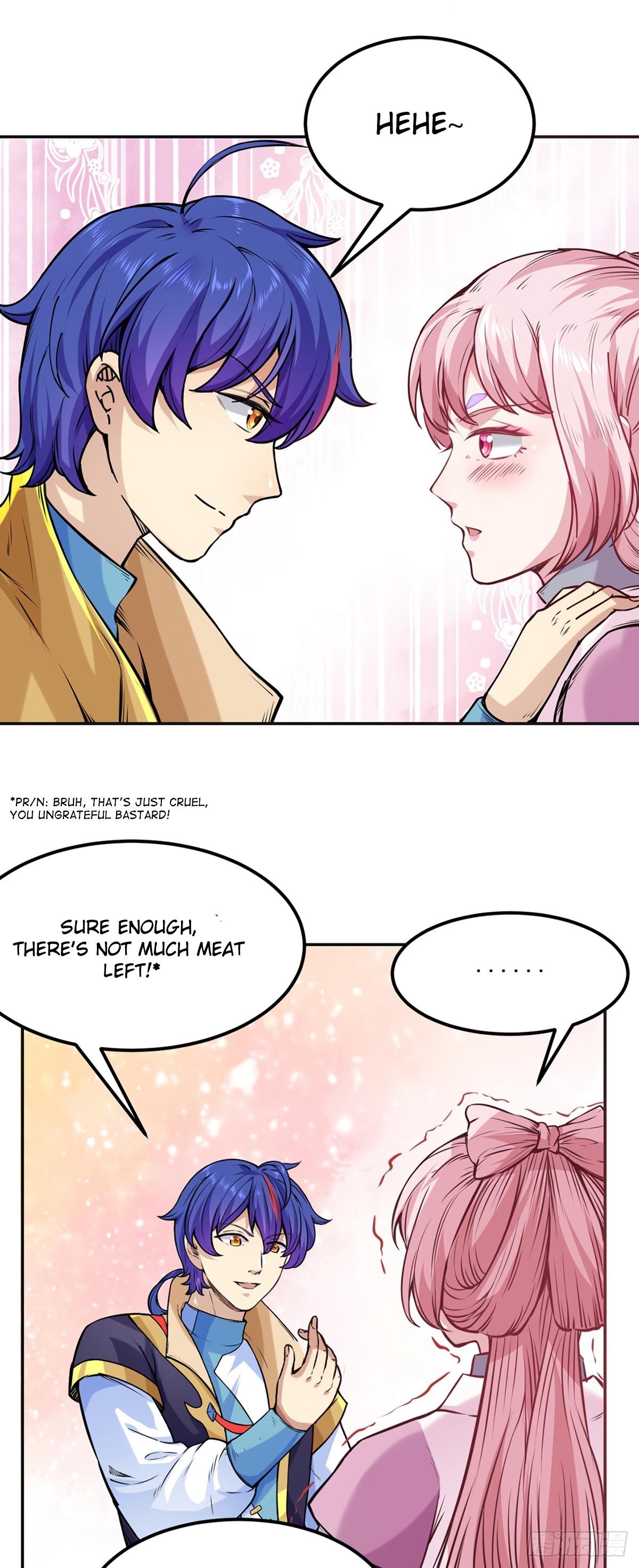 Martial Arts Reigns Chapter 220 - Manhwa18.com