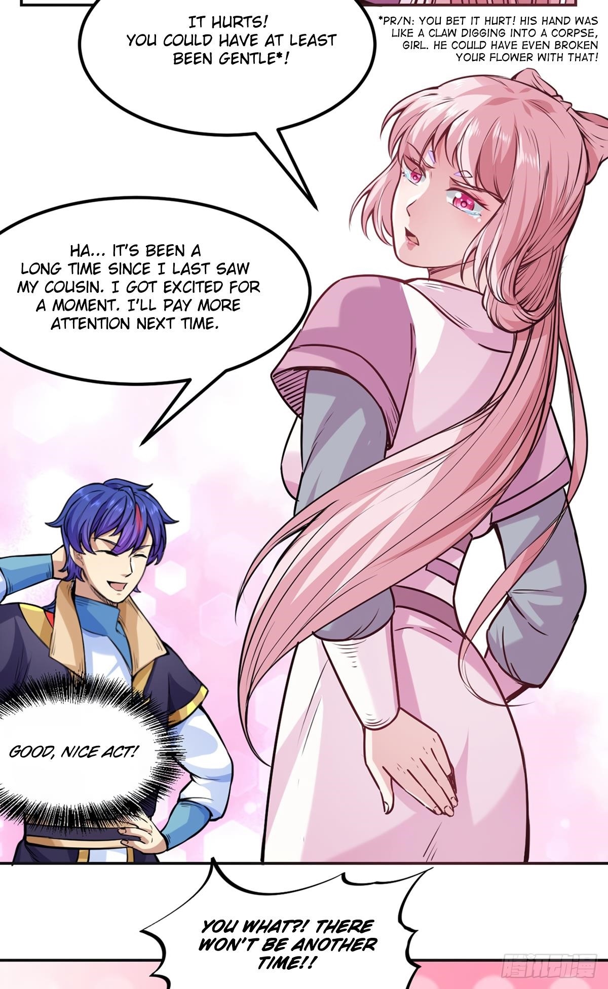 Martial Arts Reigns Chapter 220 - Manhwa18.com