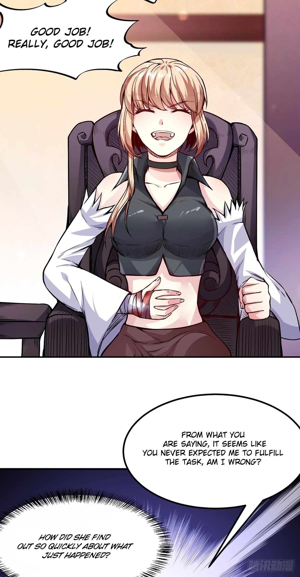 Martial Arts Reigns Chapter 220 - Manhwa18.com
