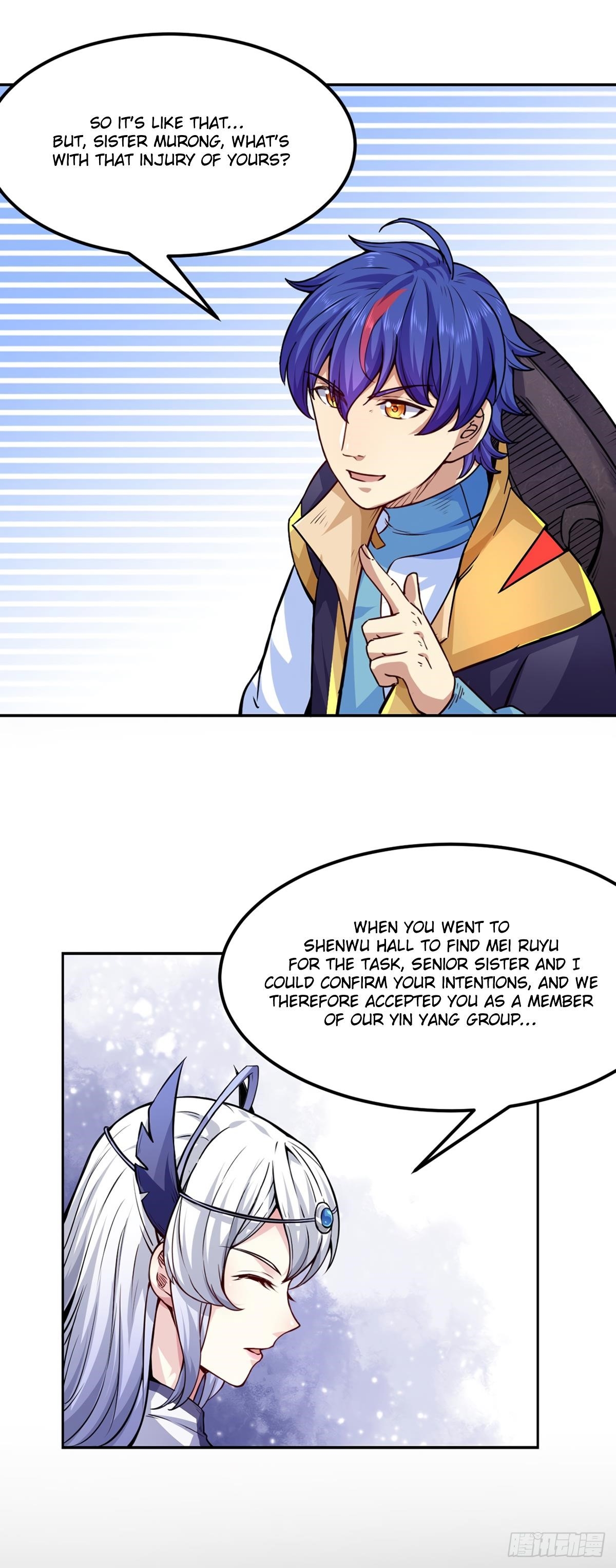 Martial Arts Reigns Chapter 220 - Manhwa18.com