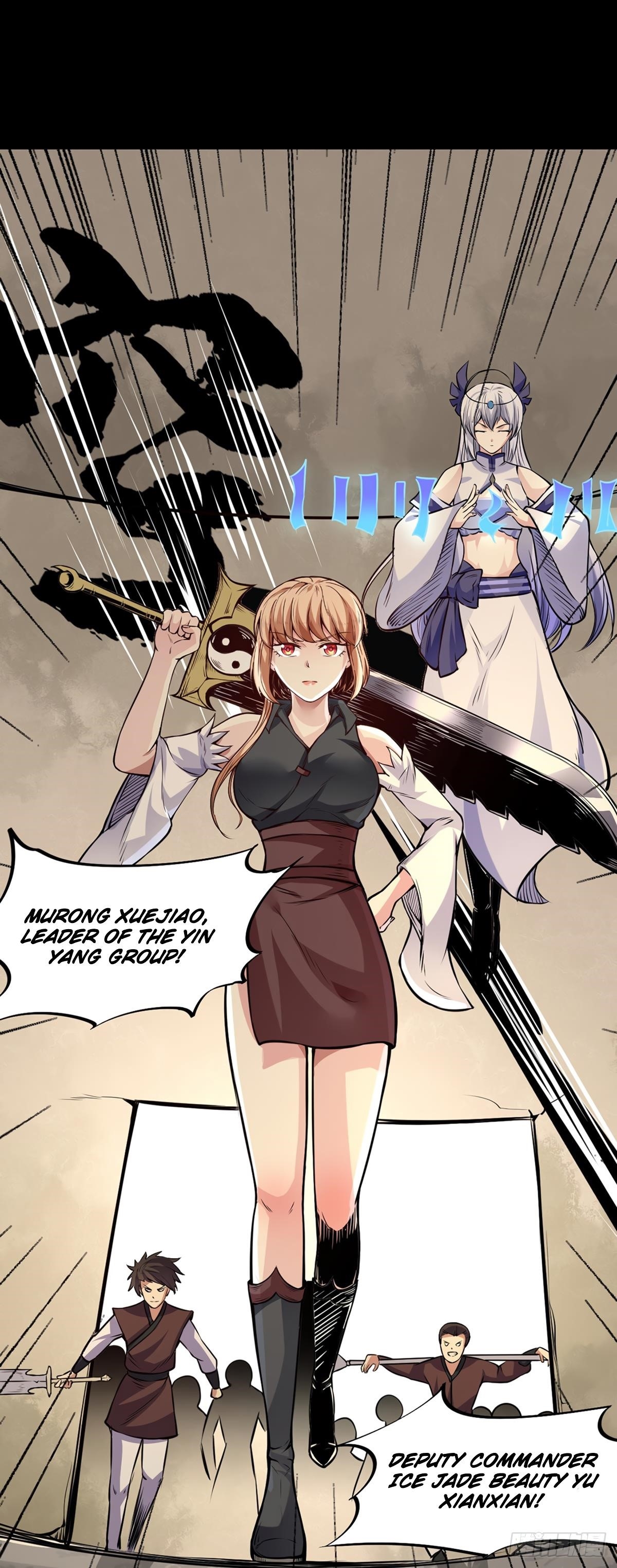 Martial Arts Reigns Chapter 220 - Manhwa18.com