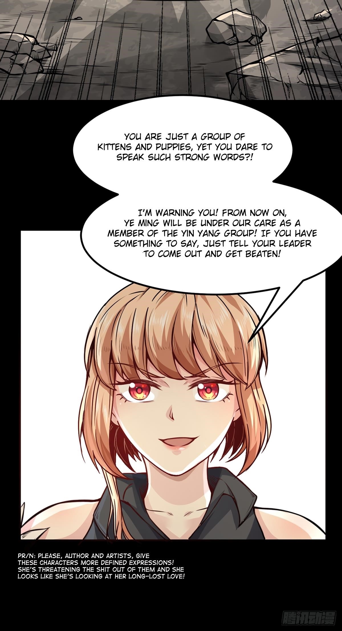 Martial Arts Reigns Chapter 220 - Manhwa18.com