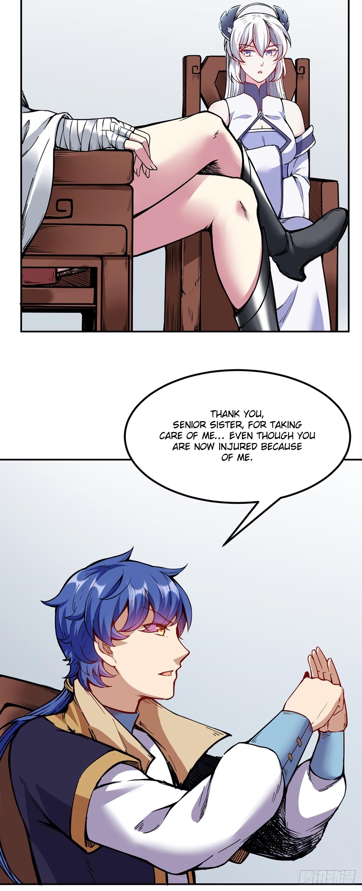 Martial Arts Reigns Chapter 221 - Manhwa18.com