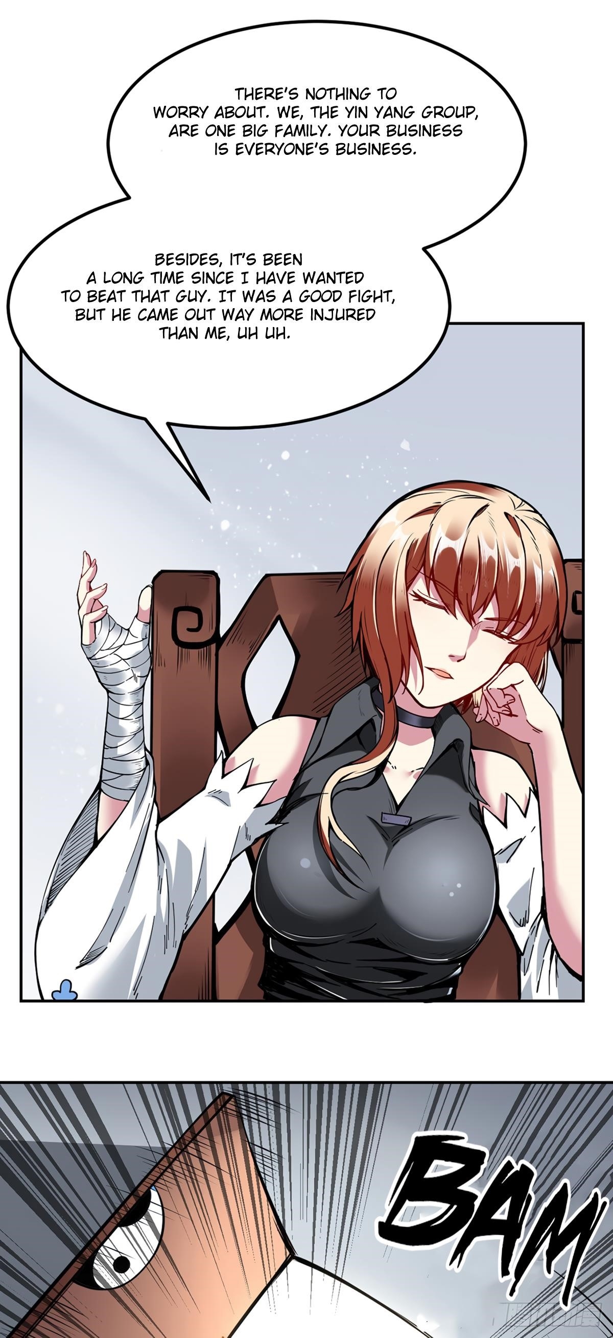 Martial Arts Reigns Chapter 221 - Manhwa18.com
