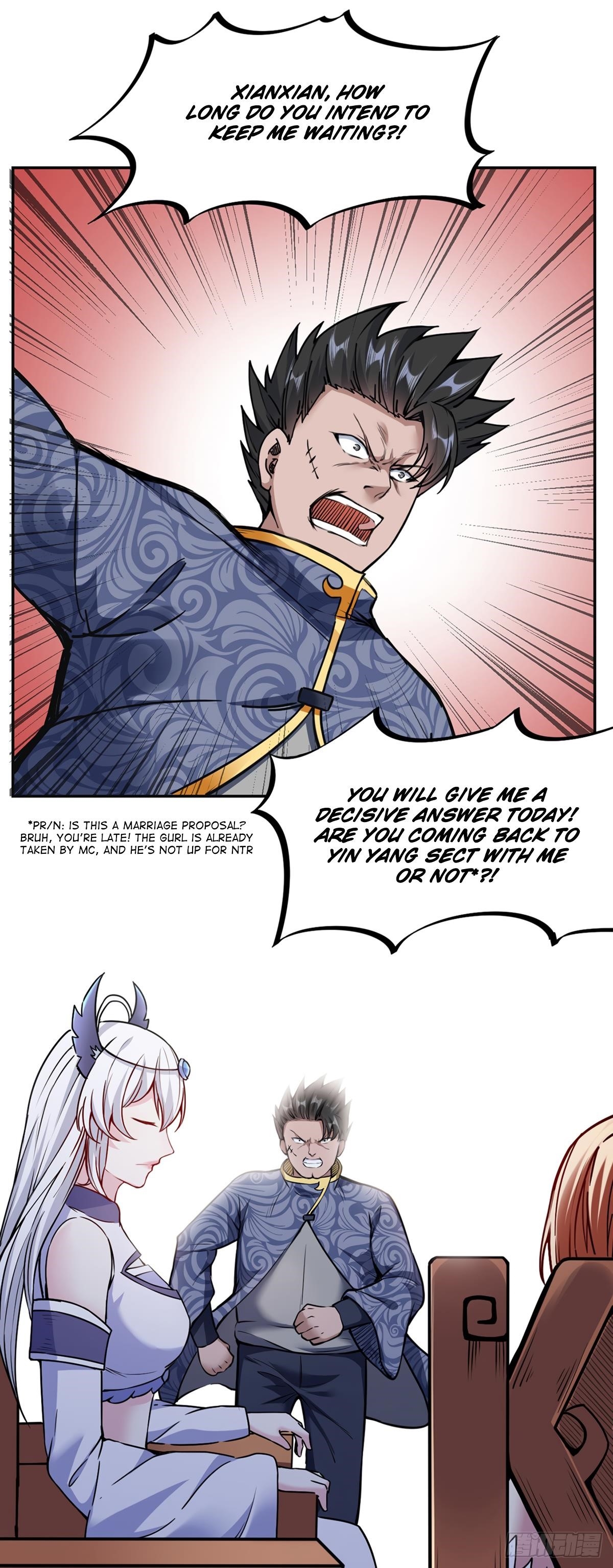 Martial Arts Reigns Chapter 221 - Manhwa18.com
