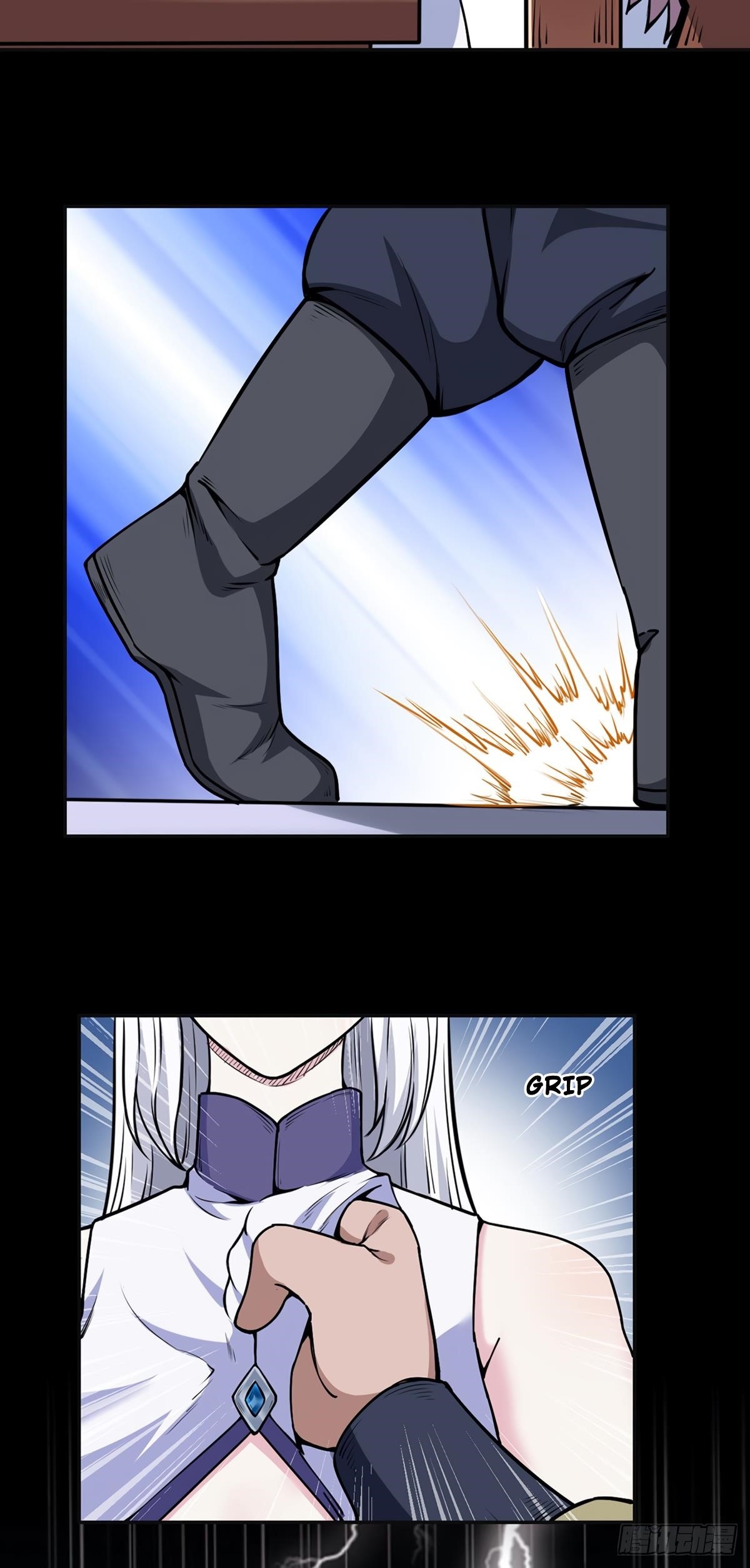 Martial Arts Reigns Chapter 221 - Manhwa18.com