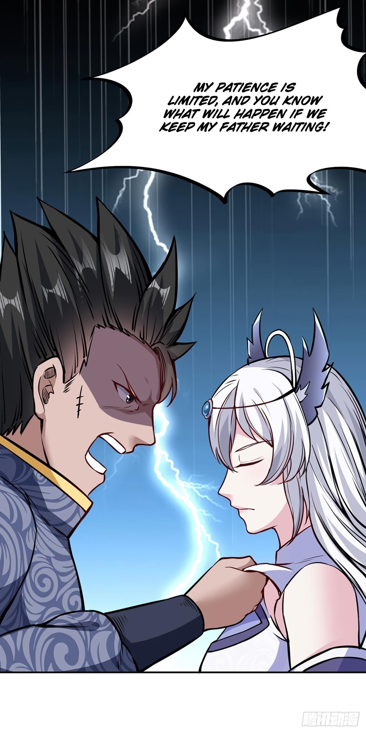 Martial Arts Reigns Chapter 221 - Manhwa18.com
