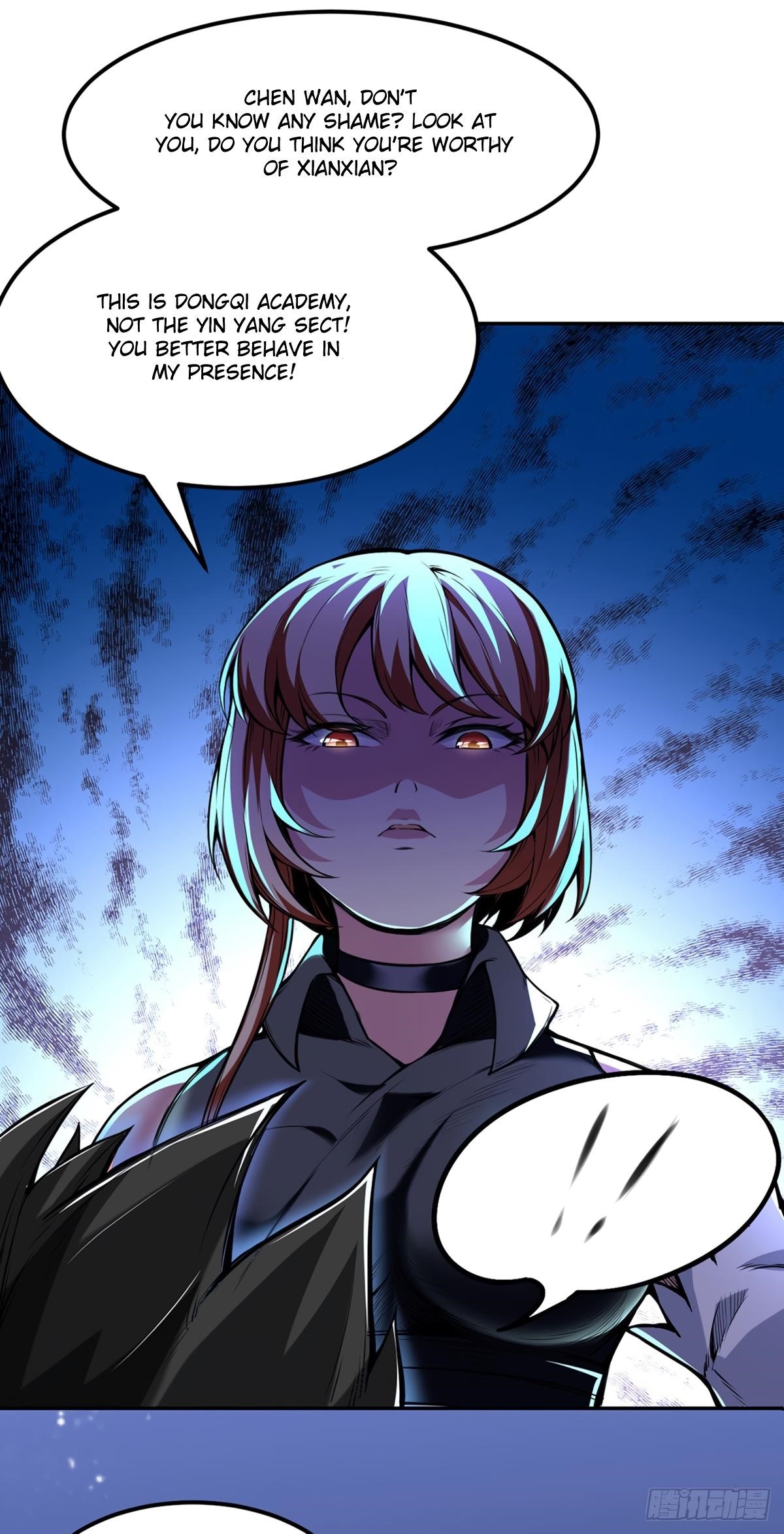 Martial Arts Reigns Chapter 221 - Manhwa18.com