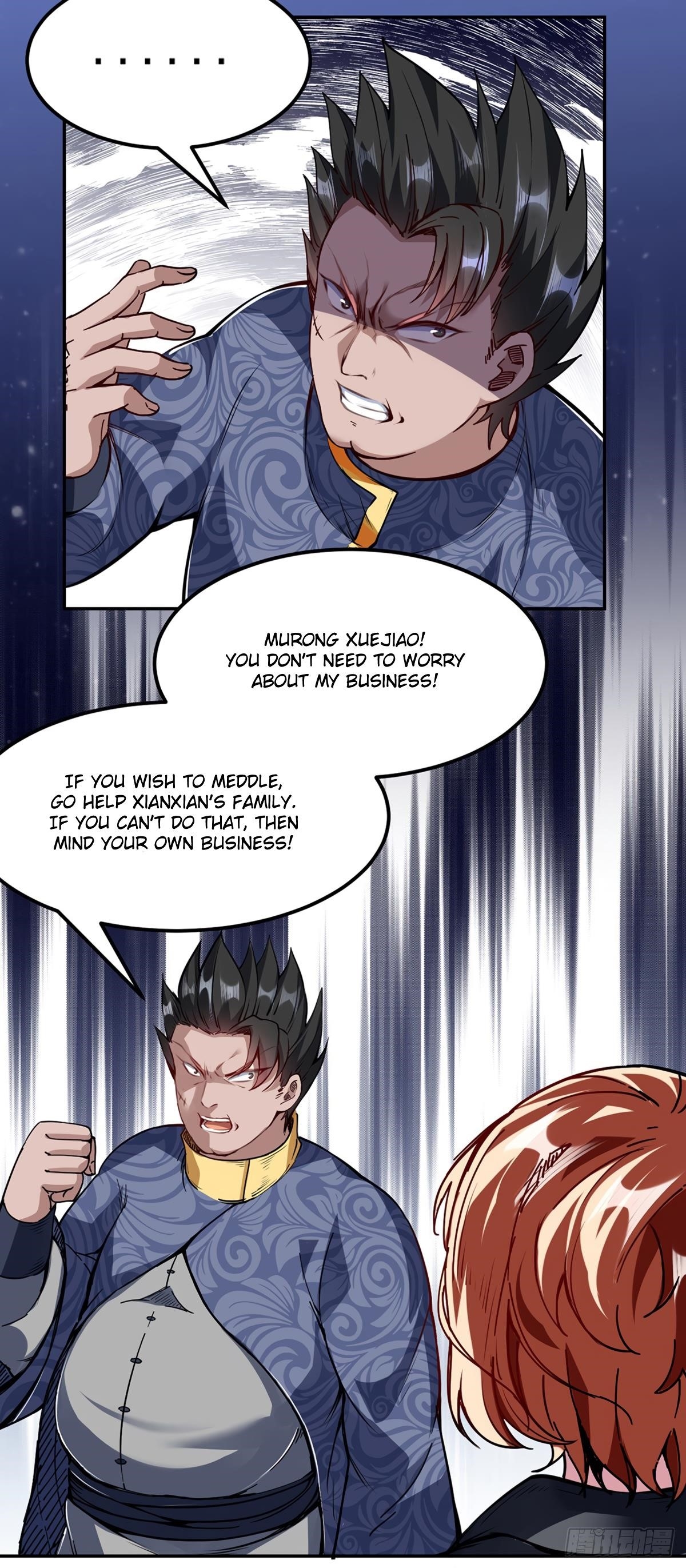 Martial Arts Reigns Chapter 221 - Manhwa18.com