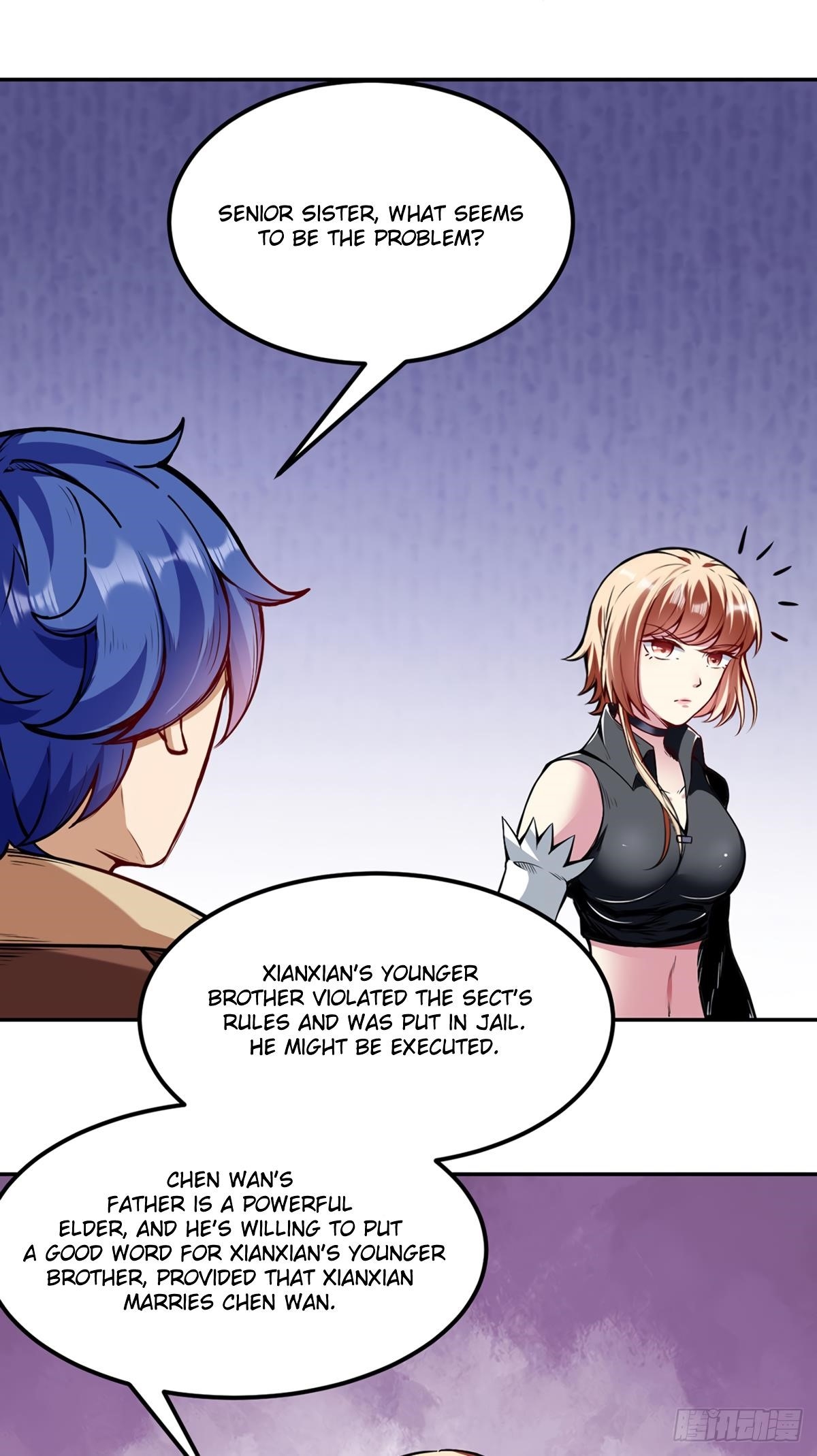 Martial Arts Reigns Chapter 221 - Manhwa18.com