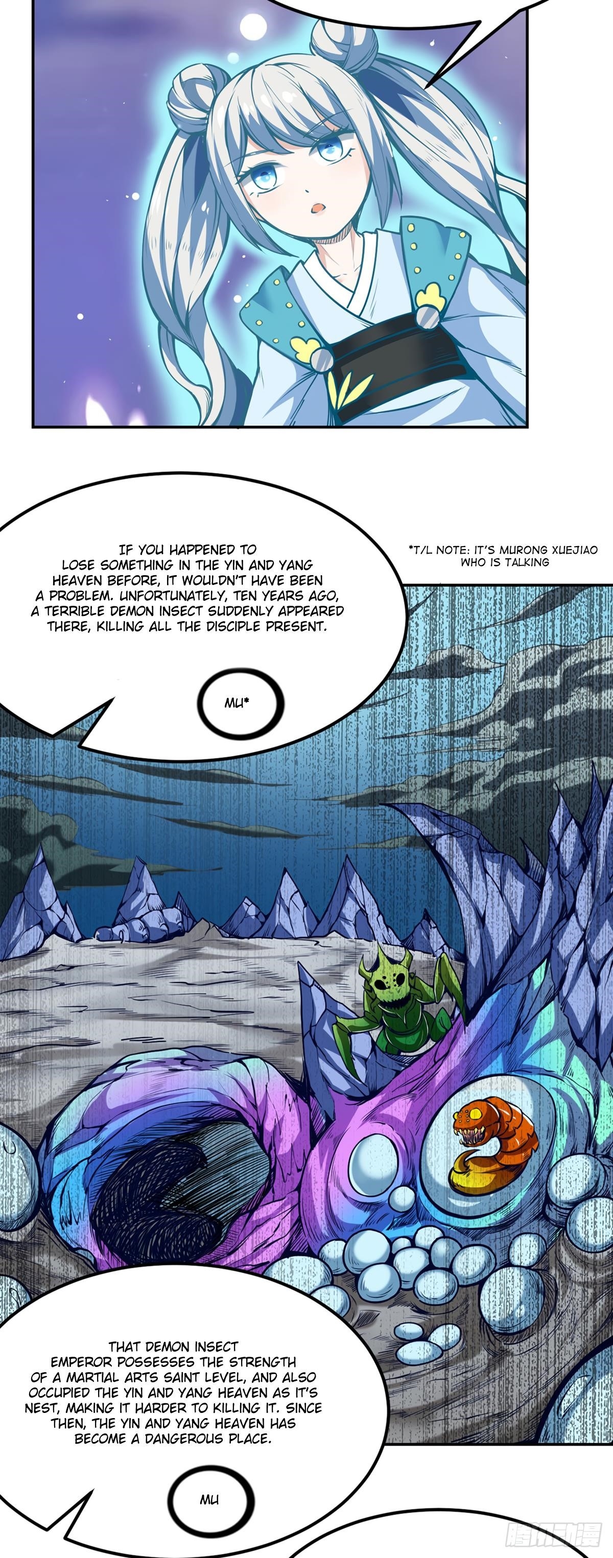 Martial Arts Reigns Chapter 221 - Manhwa18.com