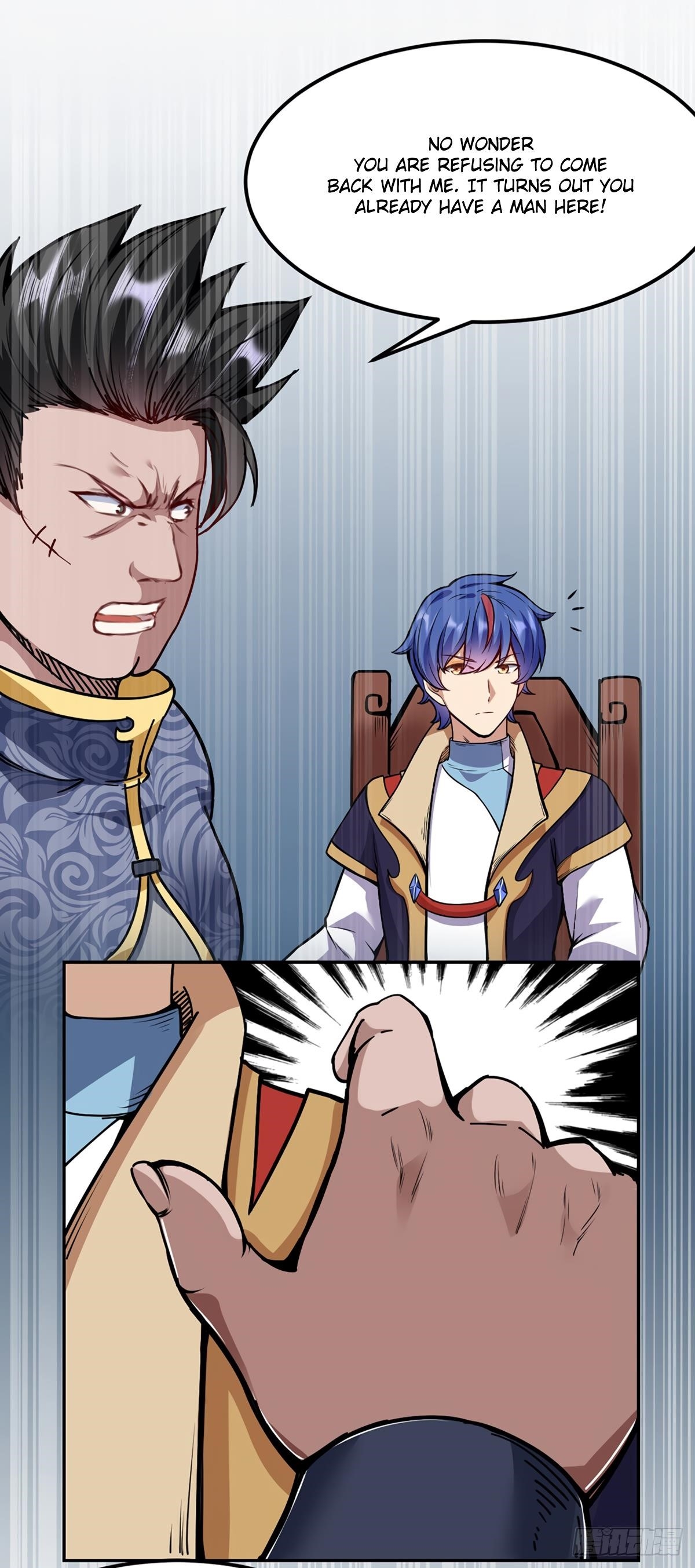 Martial Arts Reigns Chapter 221 - Manhwa18.com