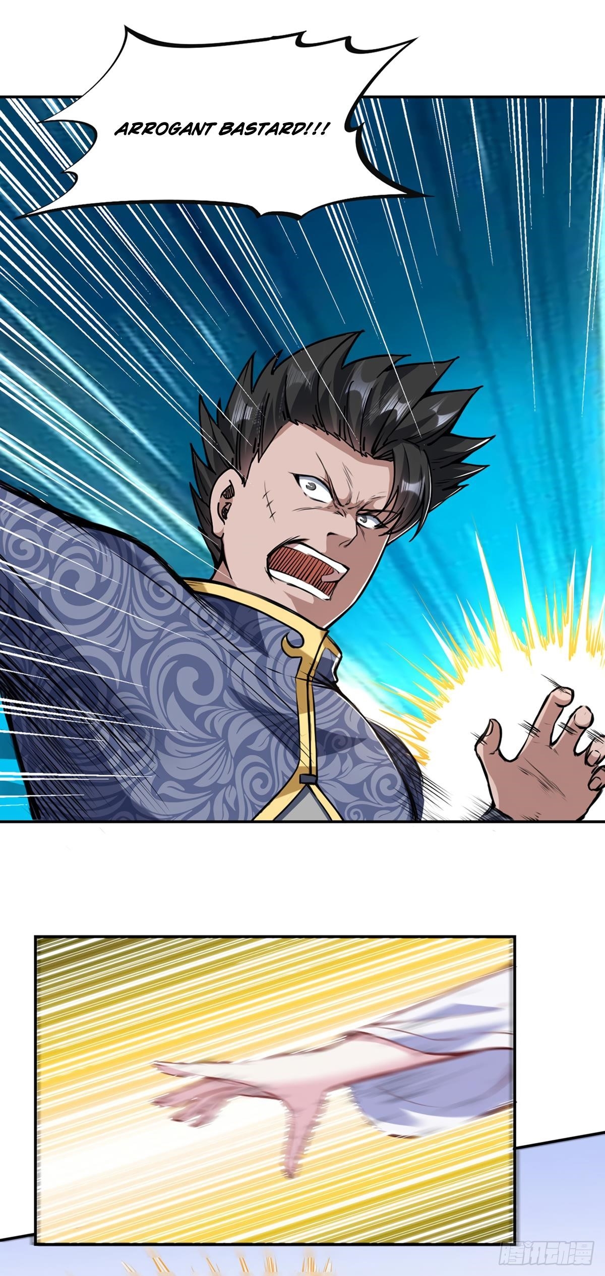Martial Arts Reigns Chapter 221 - Manhwa18.com