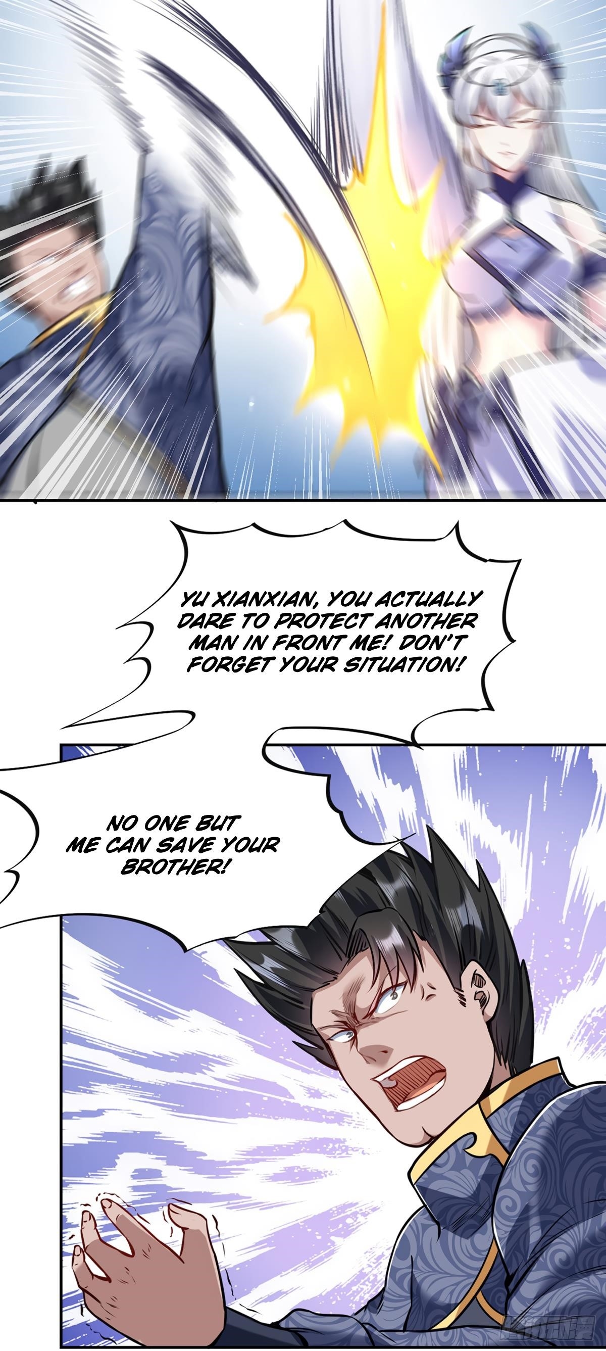 Martial Arts Reigns Chapter 221 - Manhwa18.com
