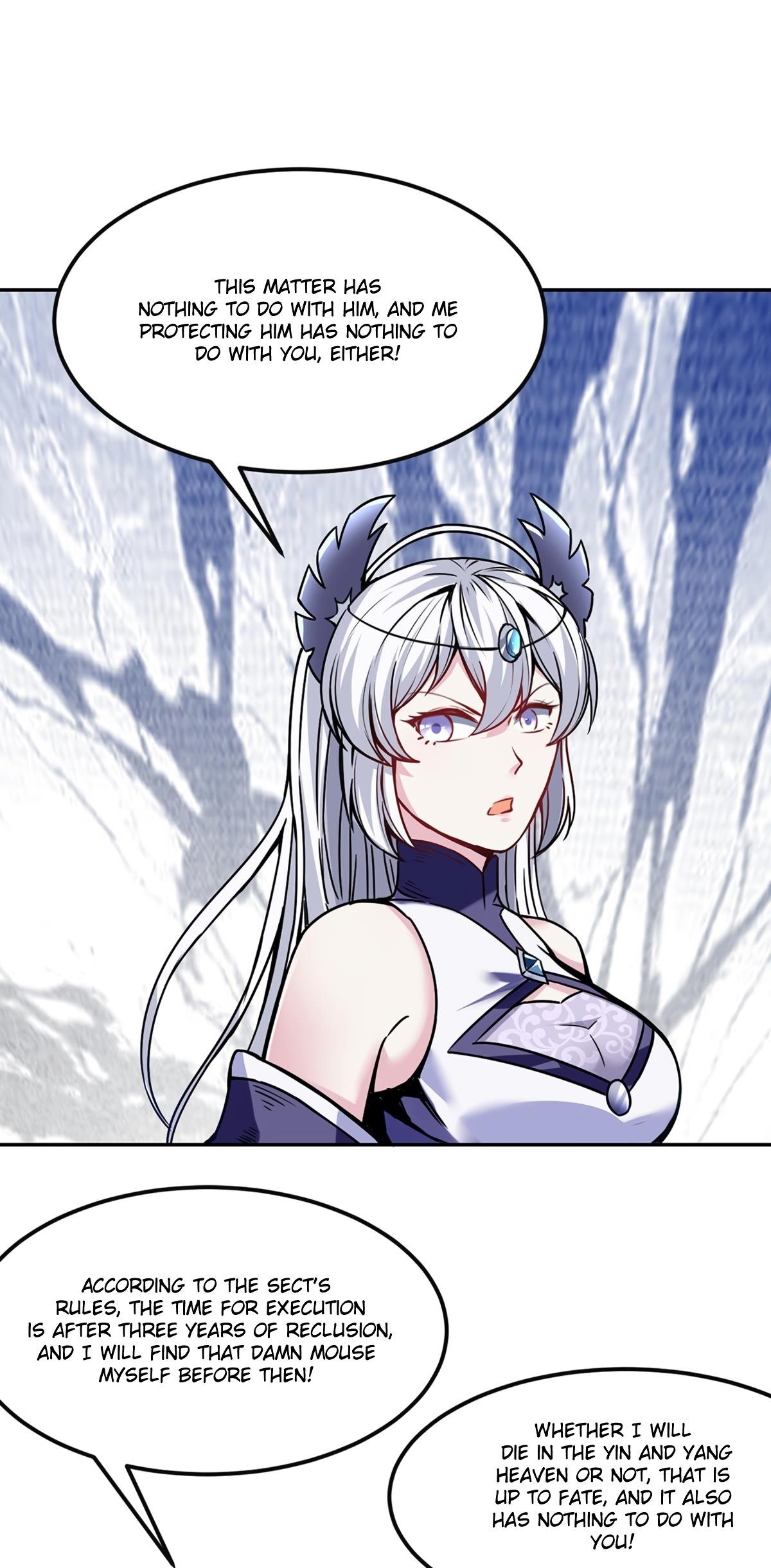 Martial Arts Reigns Chapter 221 - Manhwa18.com
