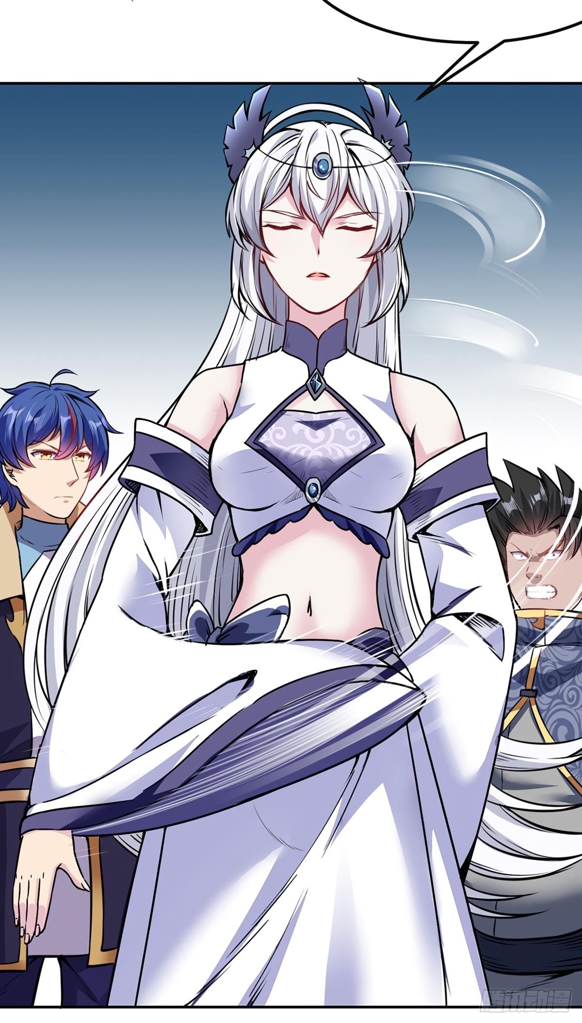 Martial Arts Reigns Chapter 221 - Manhwa18.com