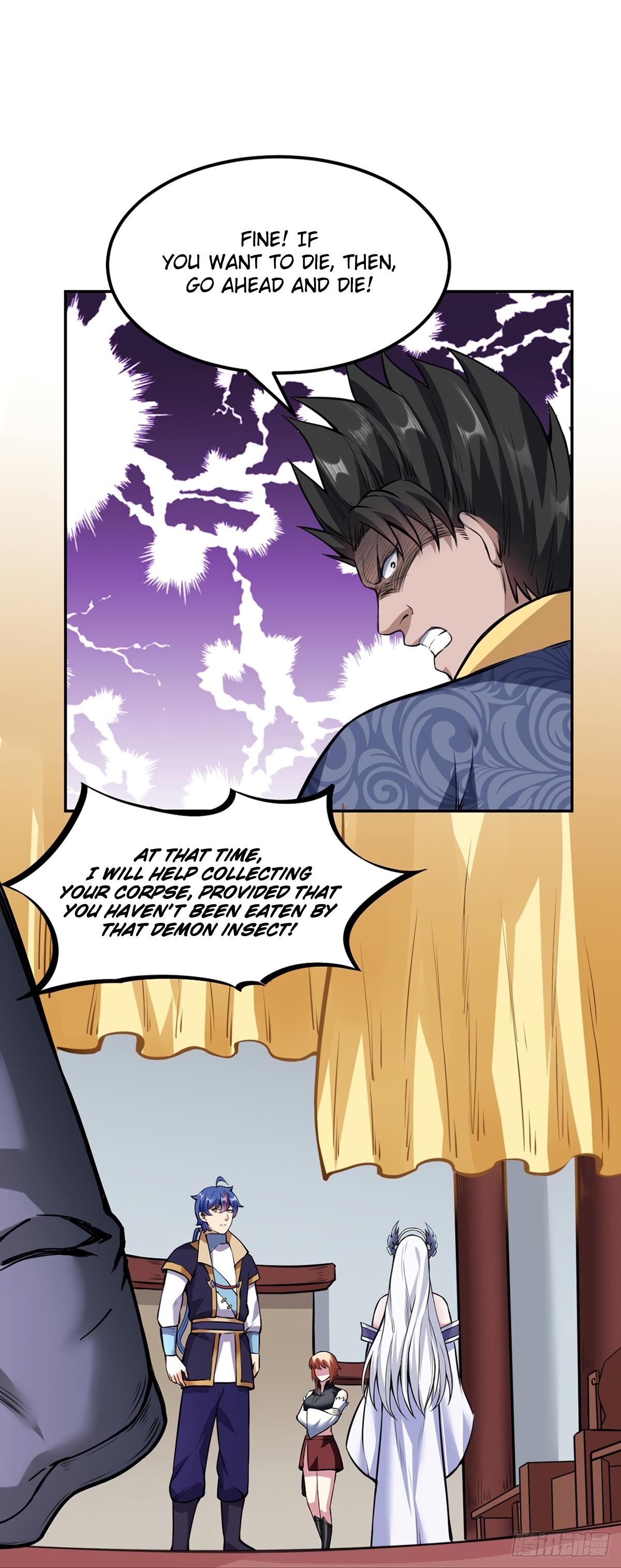 Martial Arts Reigns Chapter 221 - Manhwa18.com